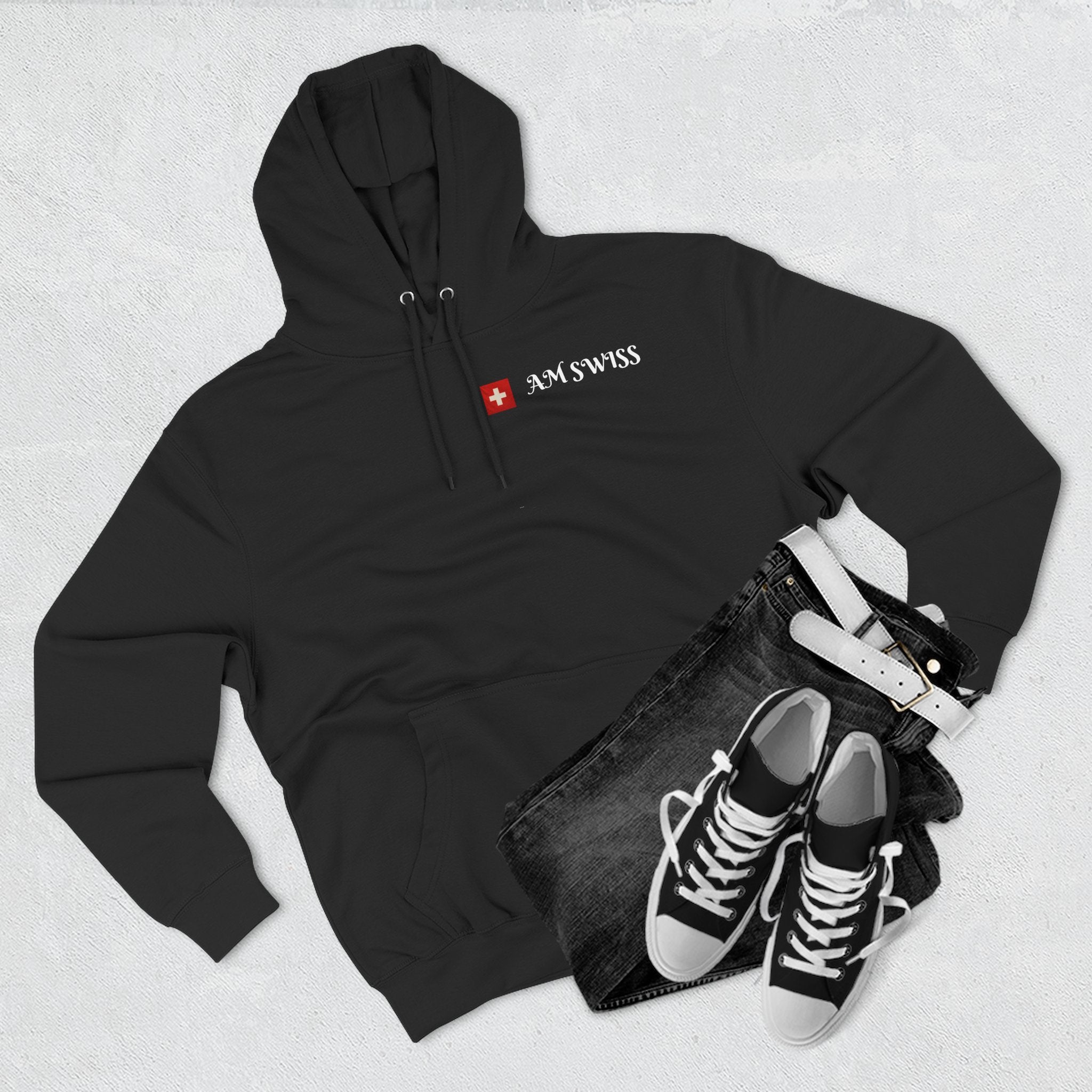 Maison OG Club - Women's Hoodie GOTS Certified Organic Cotton