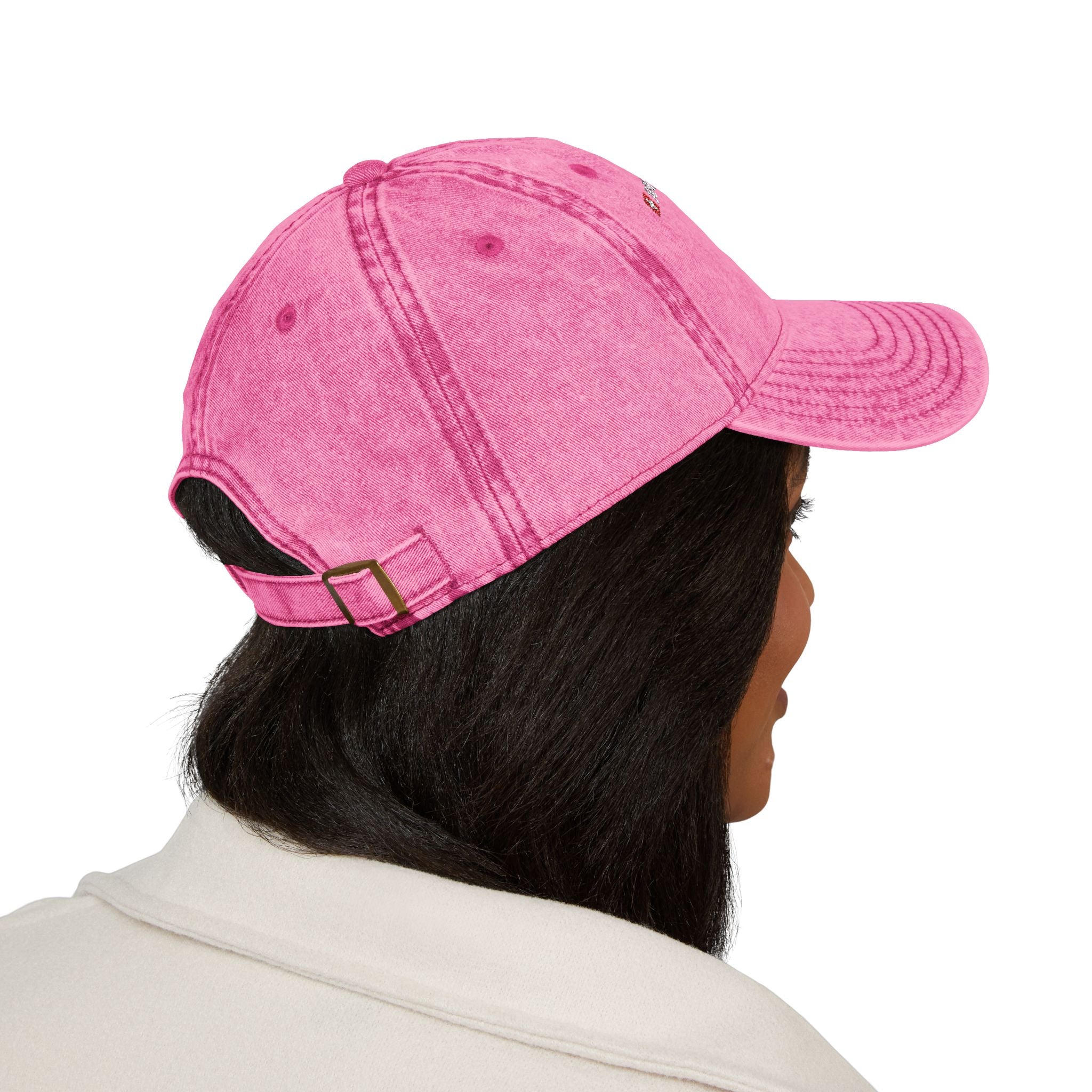 Maison OG Club - Embroidered Cap | Stylish Everyday Wear