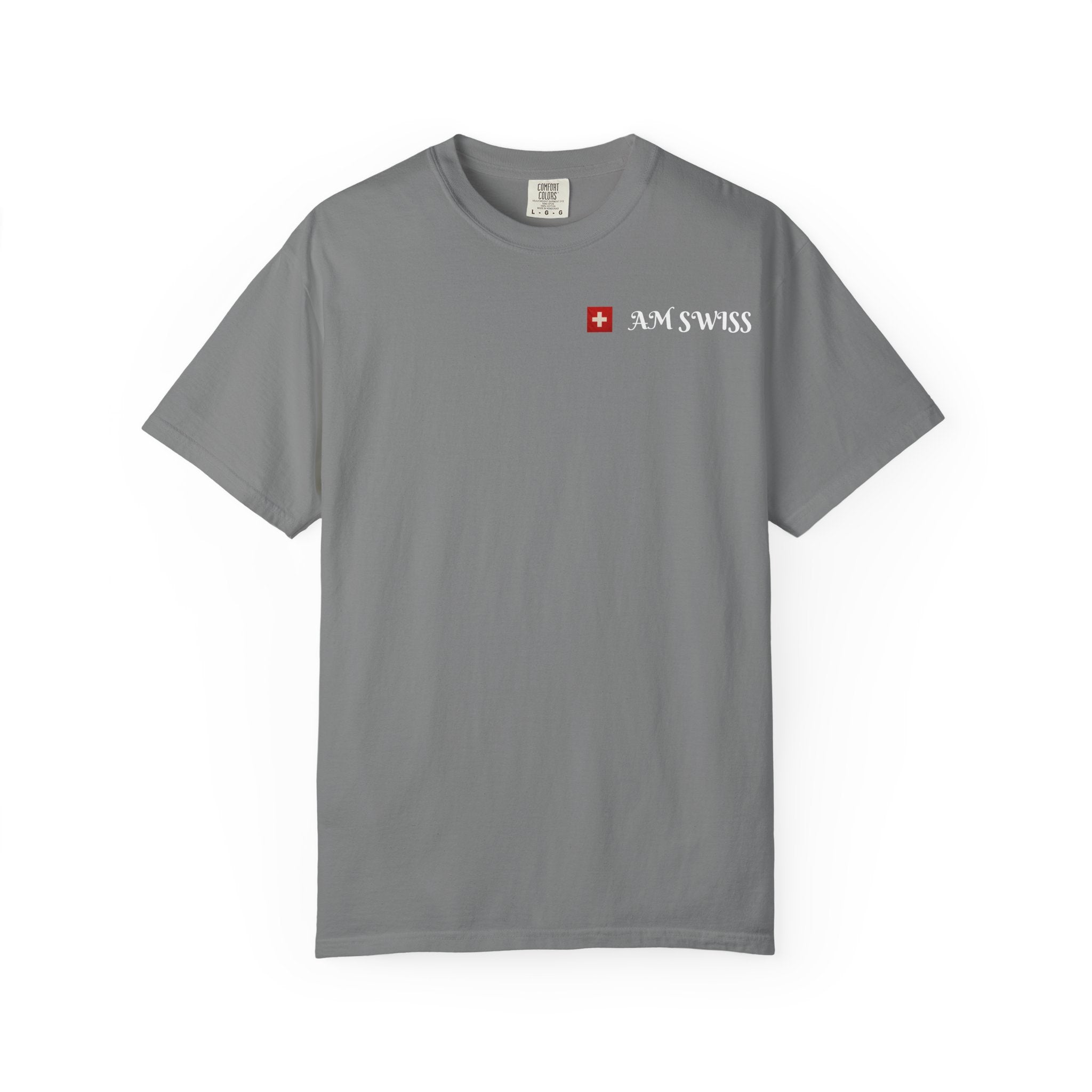 Maison OG Club - Men’s T-Shirt , GOTS Certified Organic Cotton