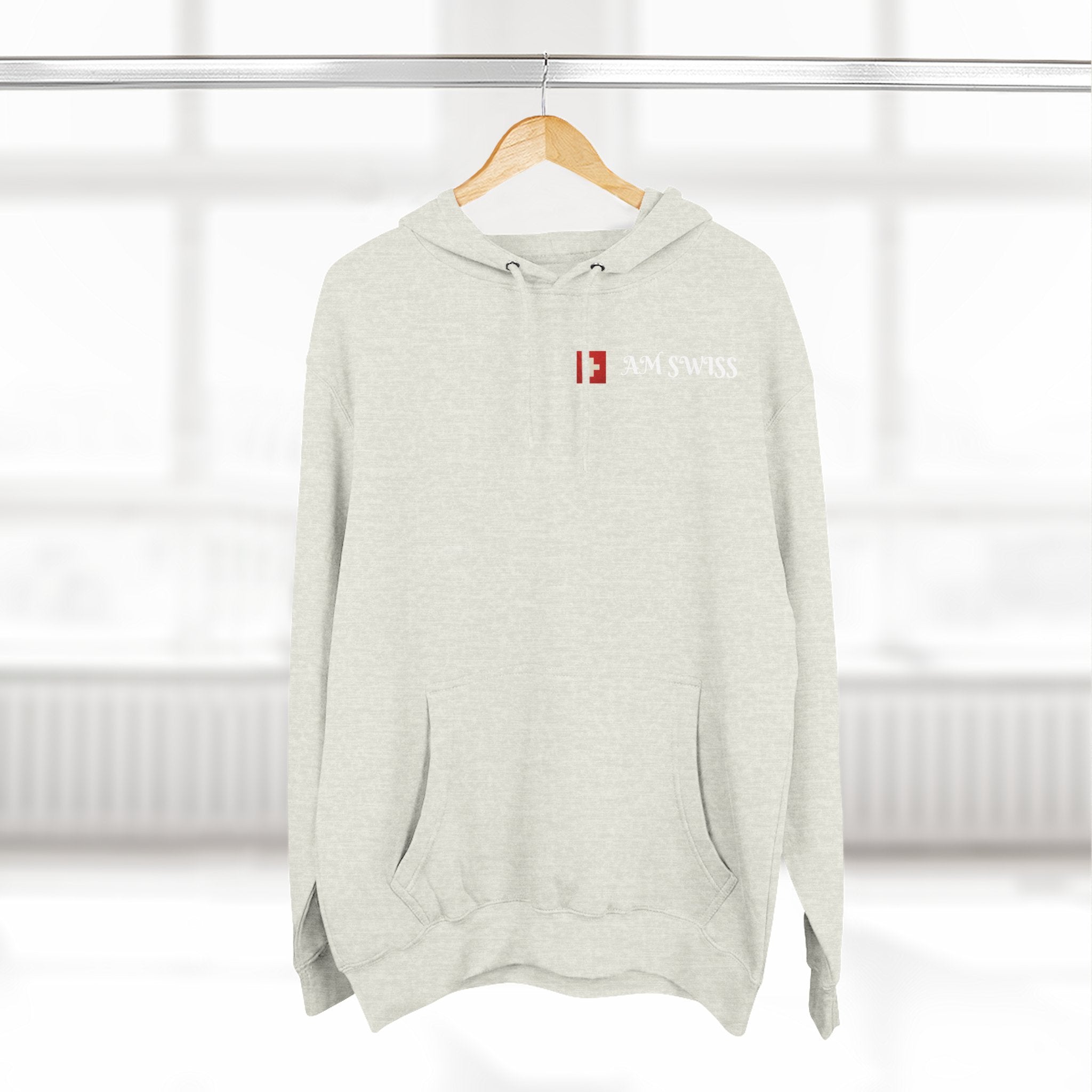 Maison OG Club - Men's Hoodie GOTS Certified Organic Cotton