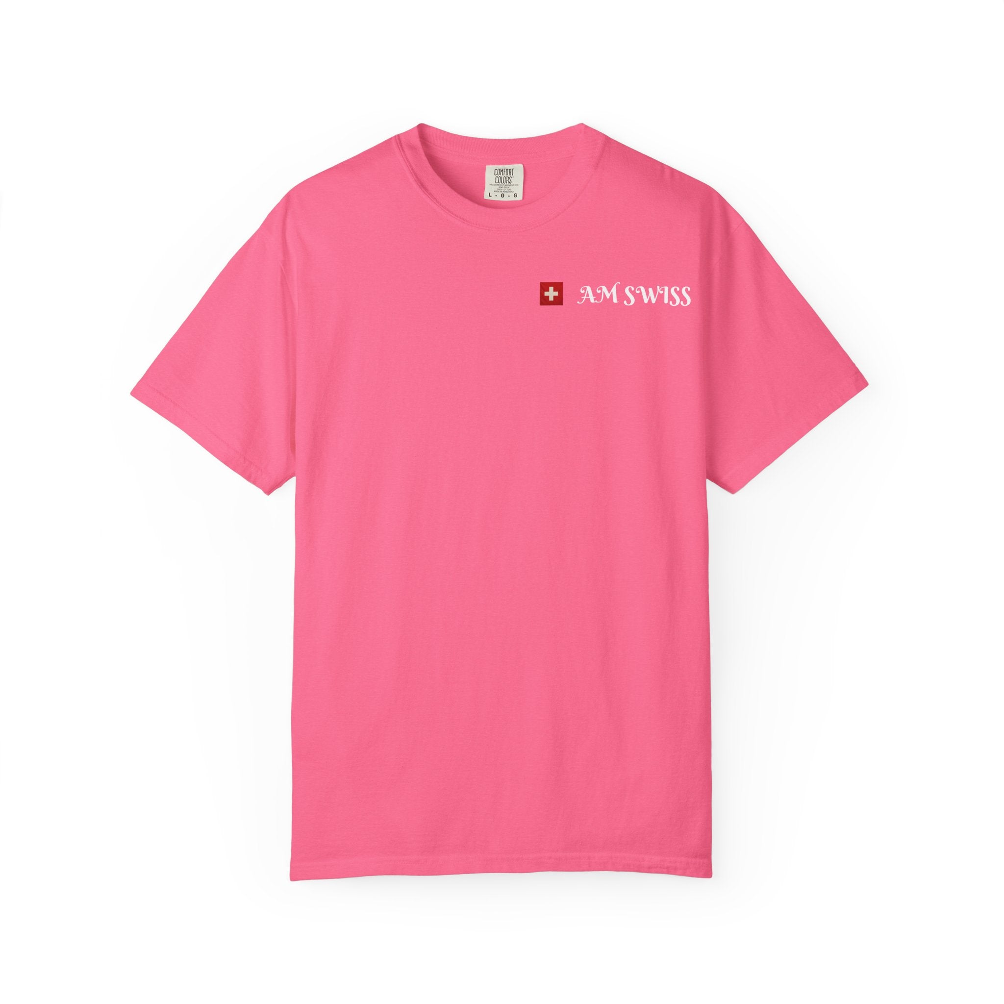 Maison OG Club - Men’s T-Shirt , GOTS Certified Organic Cotton