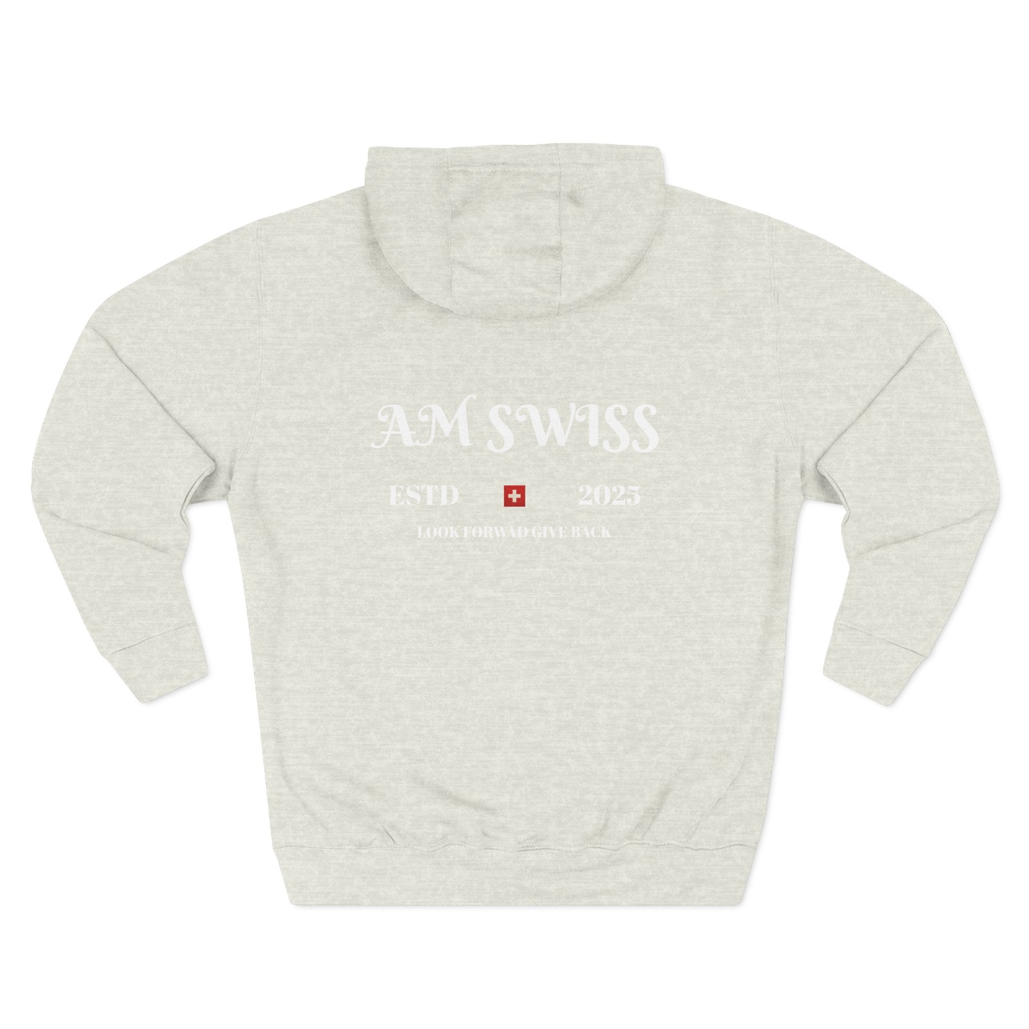 Maison OG Club - Men's Hoodie GOTS Certified Organic Cotton