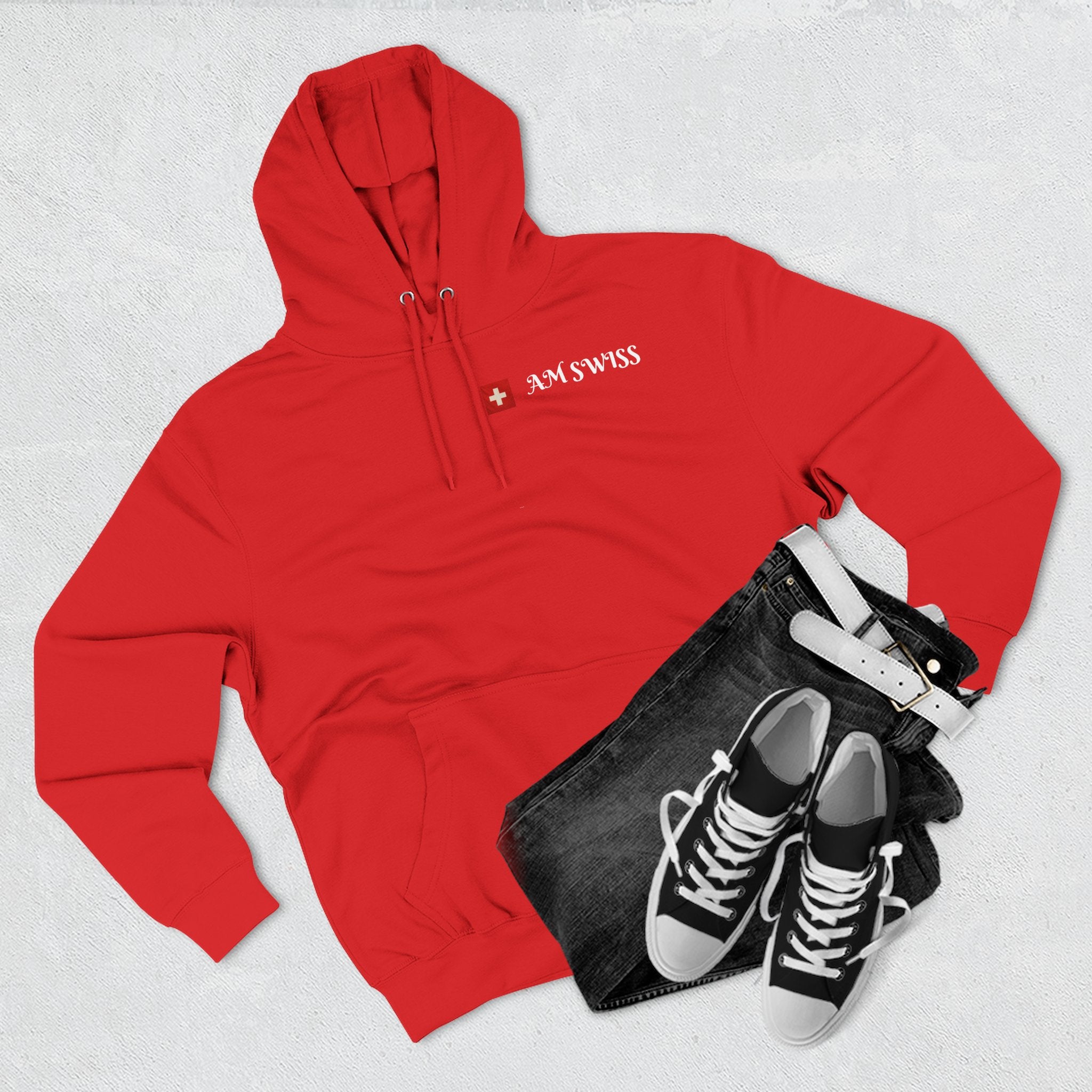 Maison OG Club - Women's Hoodie GOTS Certified Organic Cotton