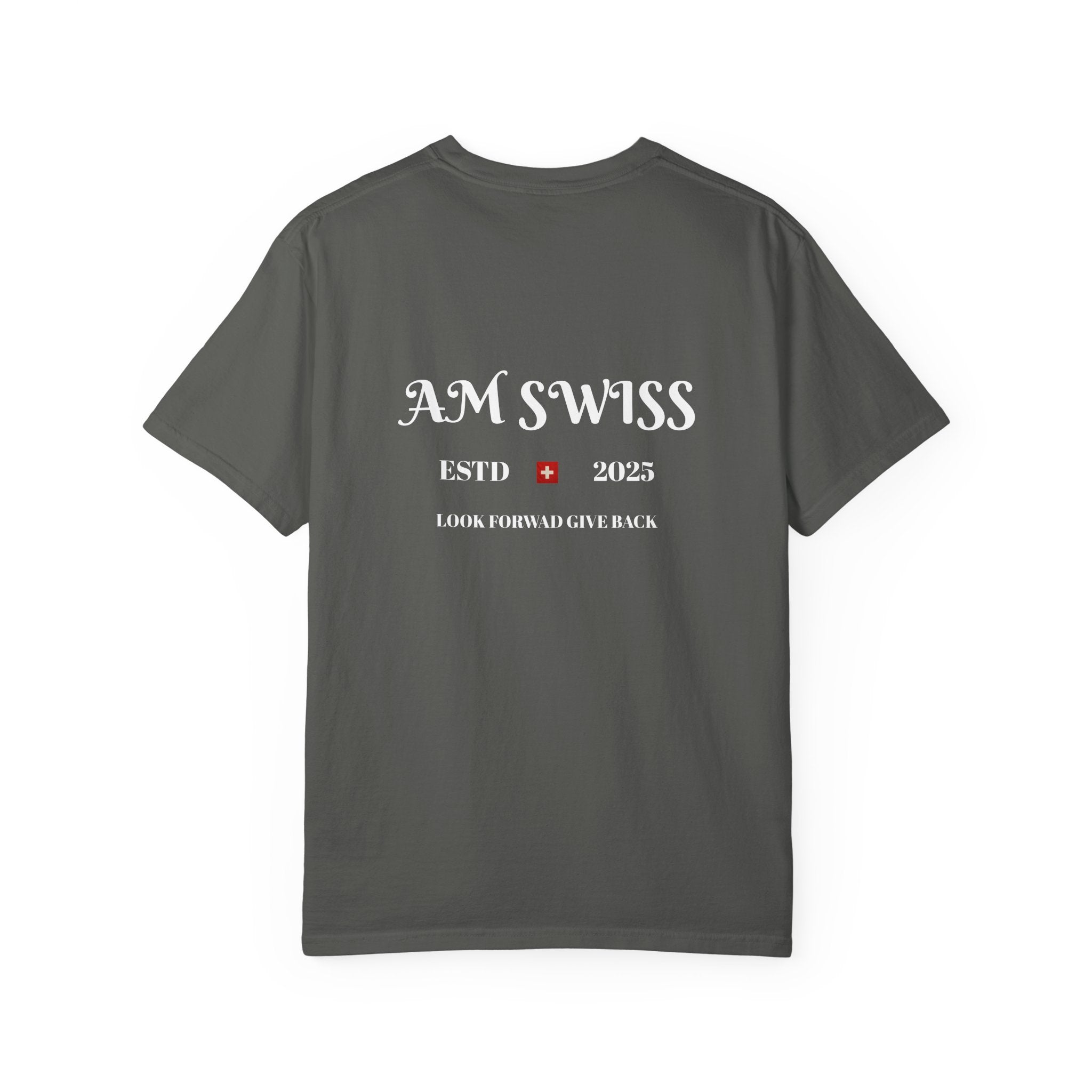 Maison OG Club - Men’s T-Shirt , GOTS Certified Organic Cotton