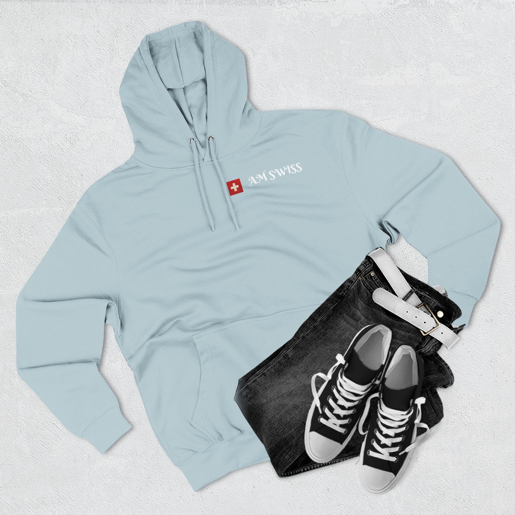 Maison OG Club - Women's Hoodie GOTS Certified Organic Cotton