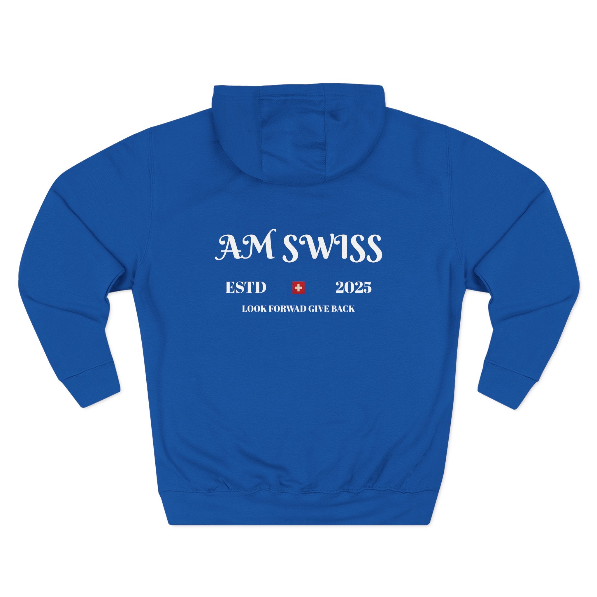 Maison OG Club - Women's Hoodie GOTS Certified Organic Cotton