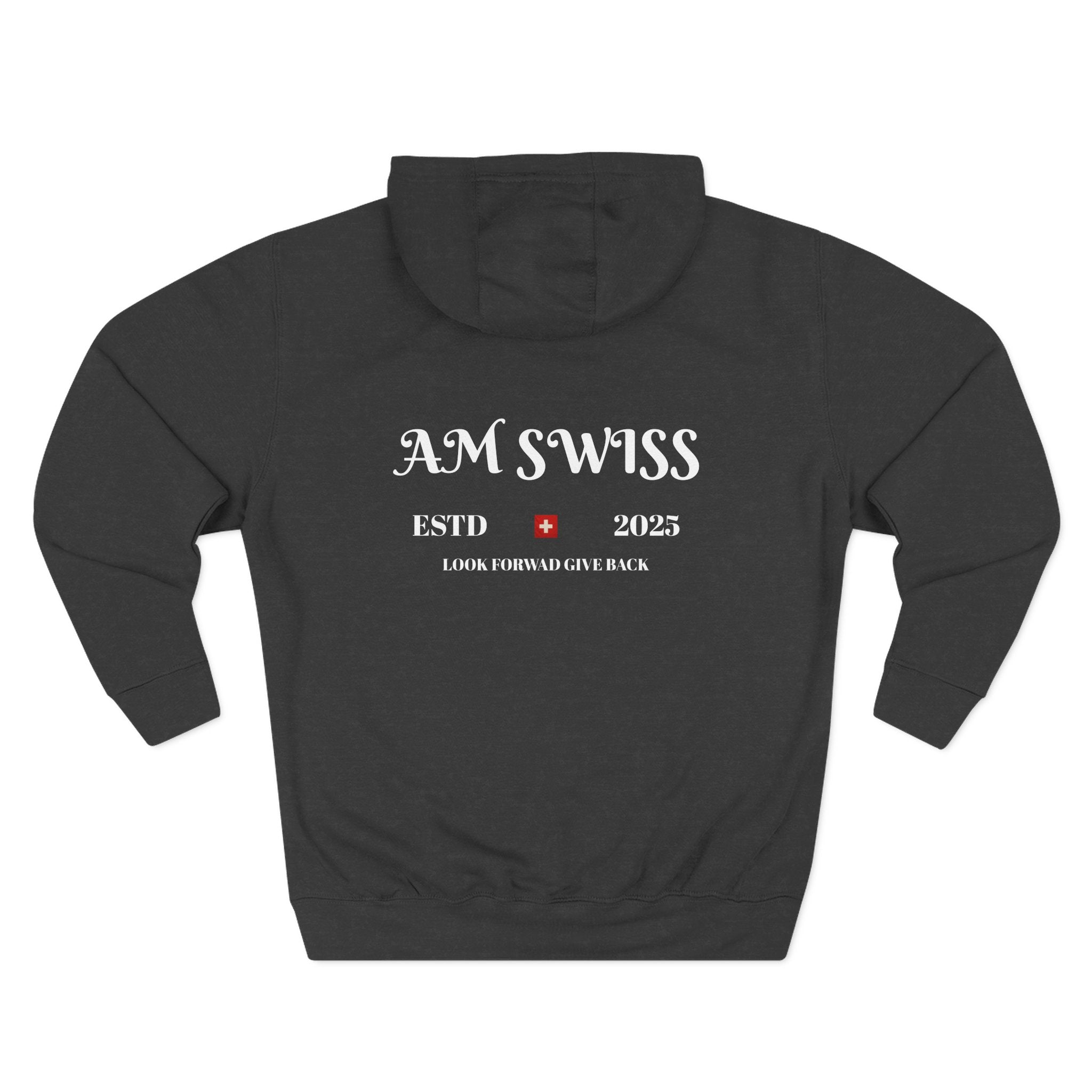 Maison OG Club - Women's Hoodie GOTS Certified Organic Cotton