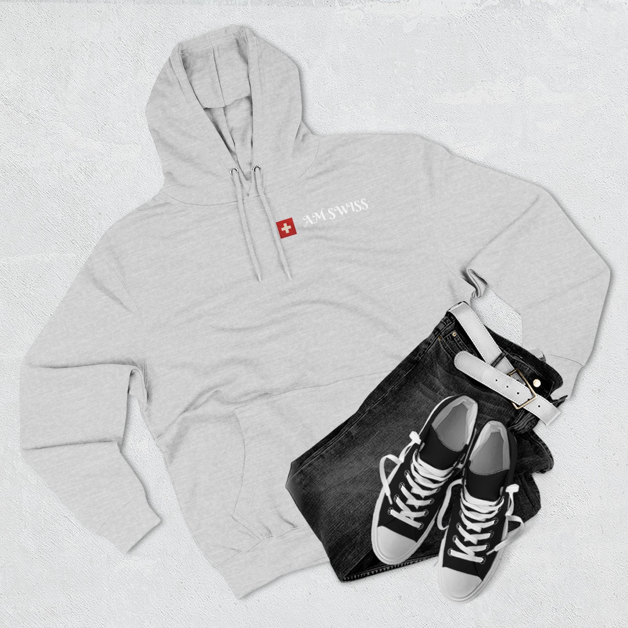 Maison OG Club - Men's Hoodie GOTS Certified Organic Cotton