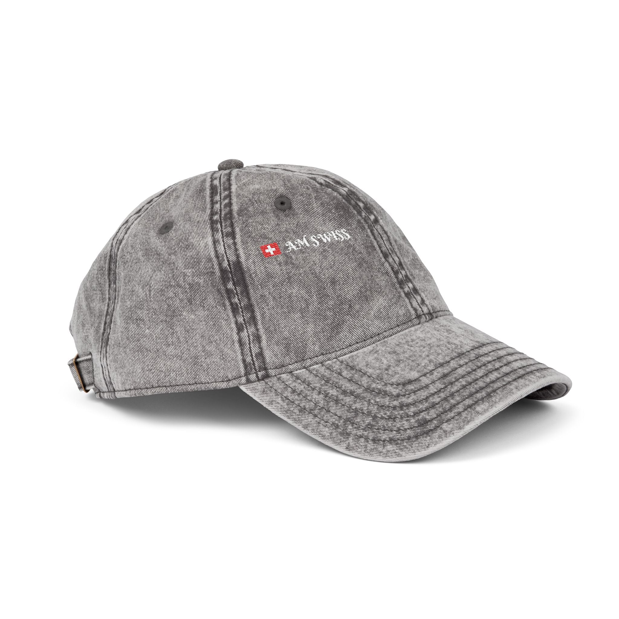 Maison OG Club - Embroidered Cap | Stylish Everyday Wear