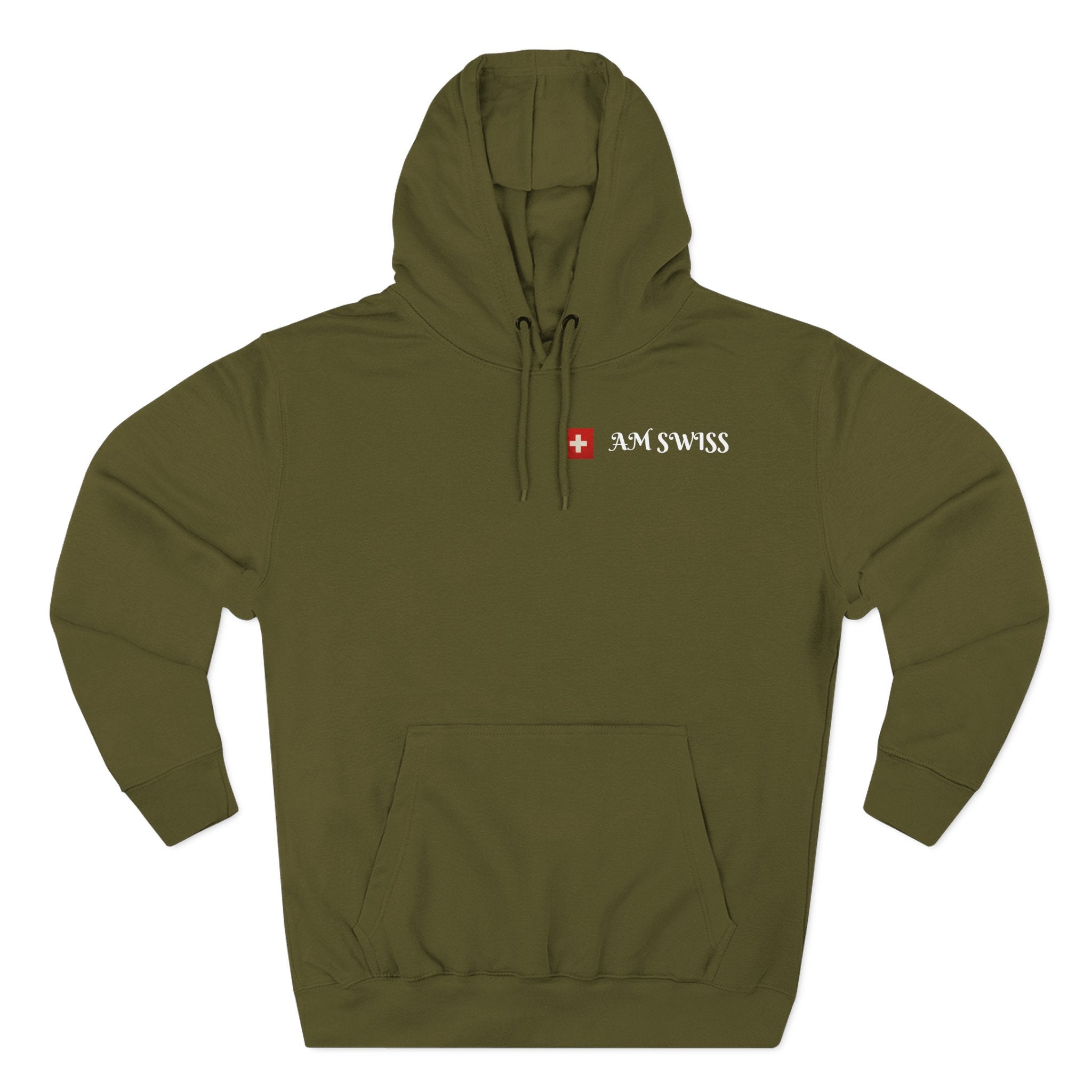 Maison OG Club - Men's Hoodie GOTS Certified Organic Cotton
