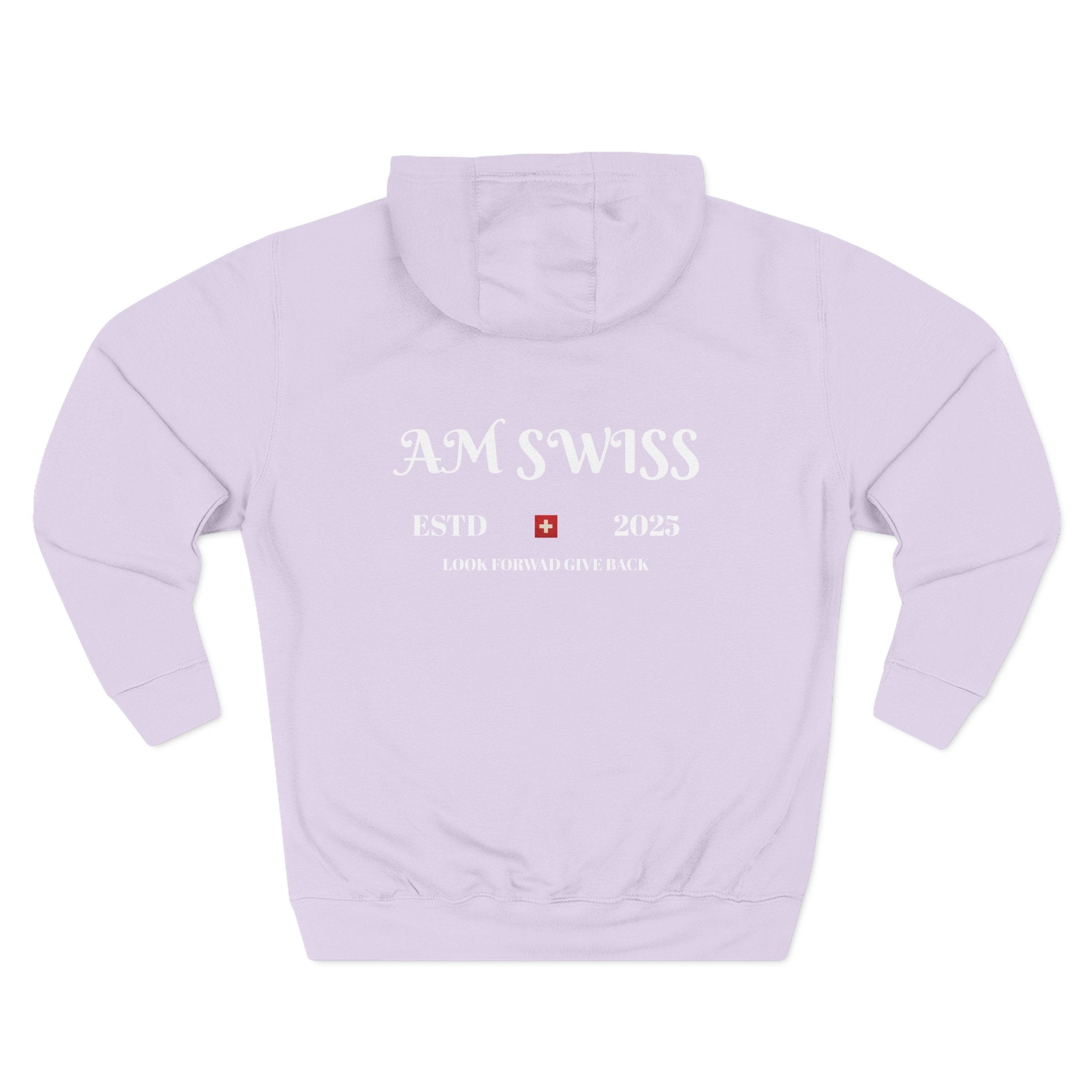 Maison OG Club - Men's Hoodie GOTS Certified Organic Cotton