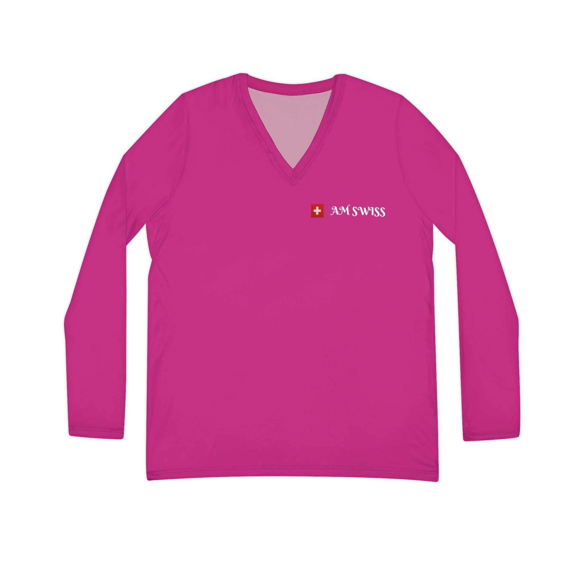 Maison OG Club - Women’s Long Sleeve Top – Soft,& Stylish.