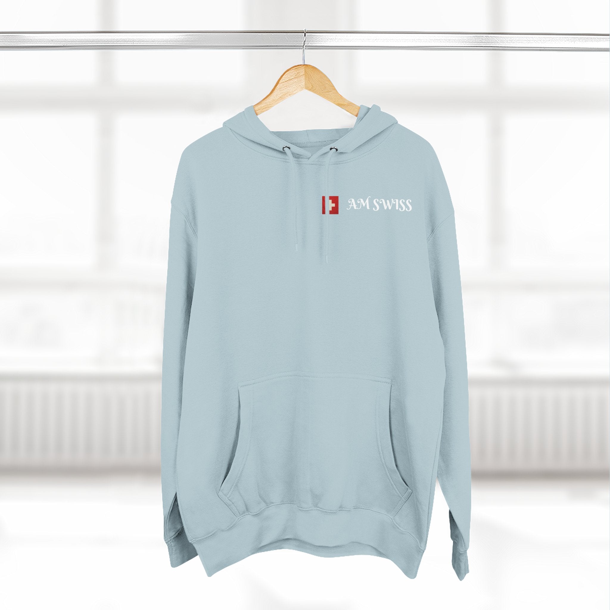 Maison OG Club - Men's Hoodie GOTS Certified Organic Cotton