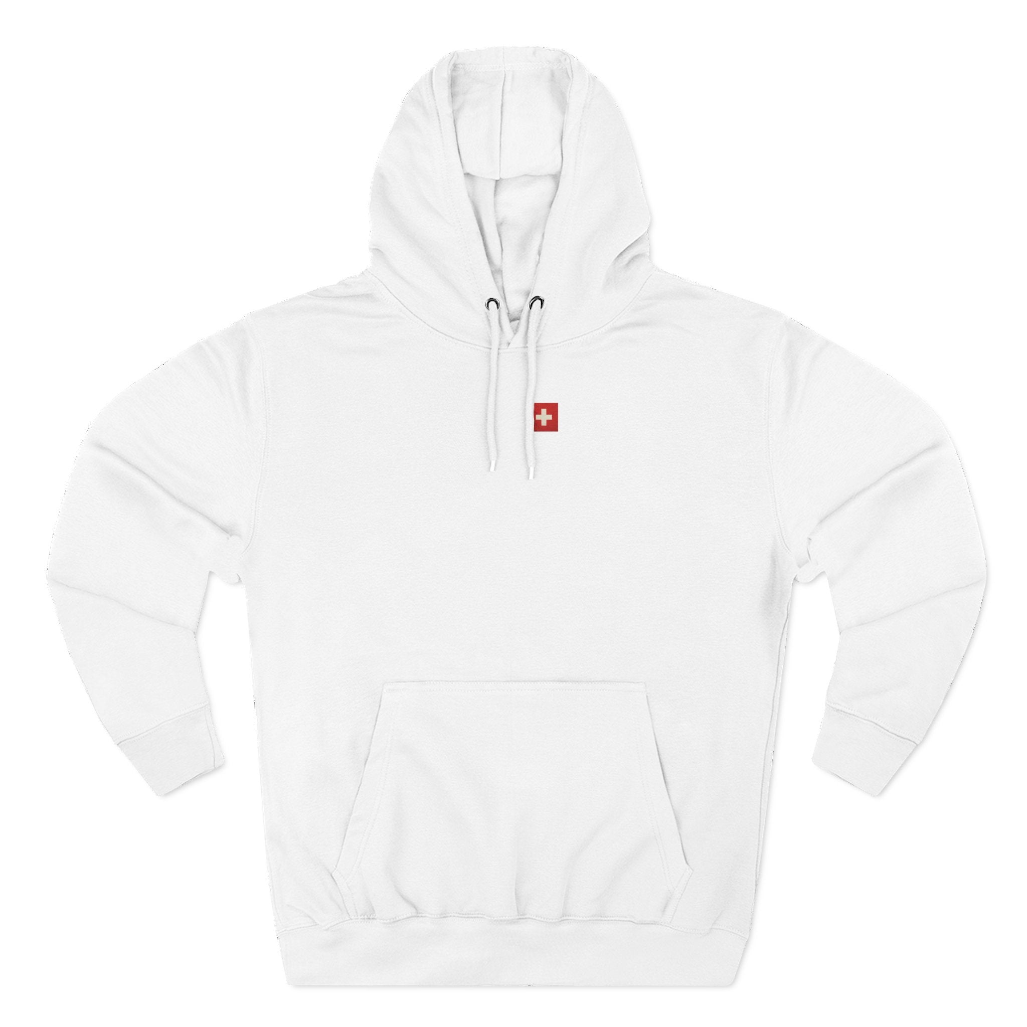 Maison OG Club - Men's Hoodie GOTS Certified Organic Cotton