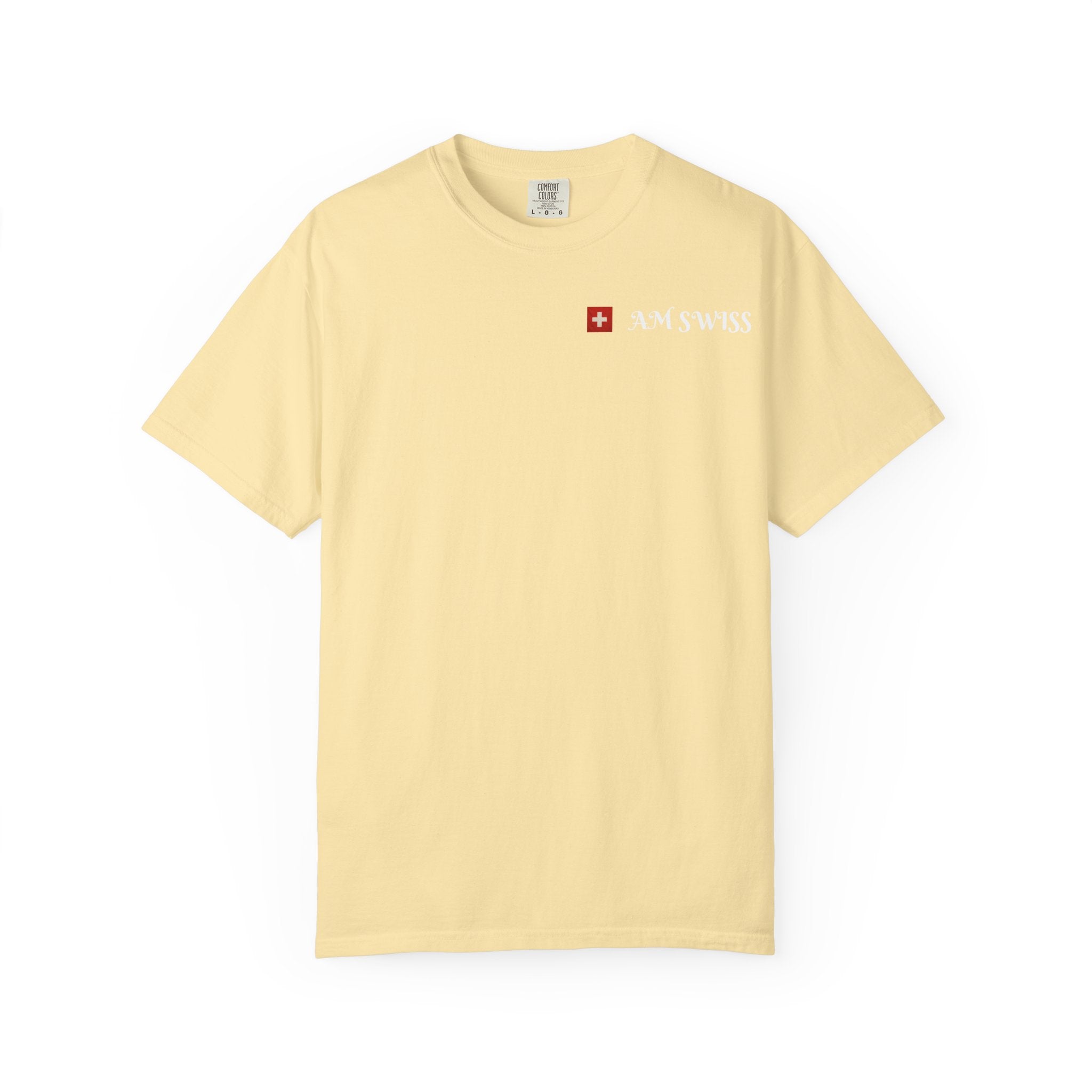 Maison OG Club - Men’s T-Shirt , GOTS Certified Organic Cotton