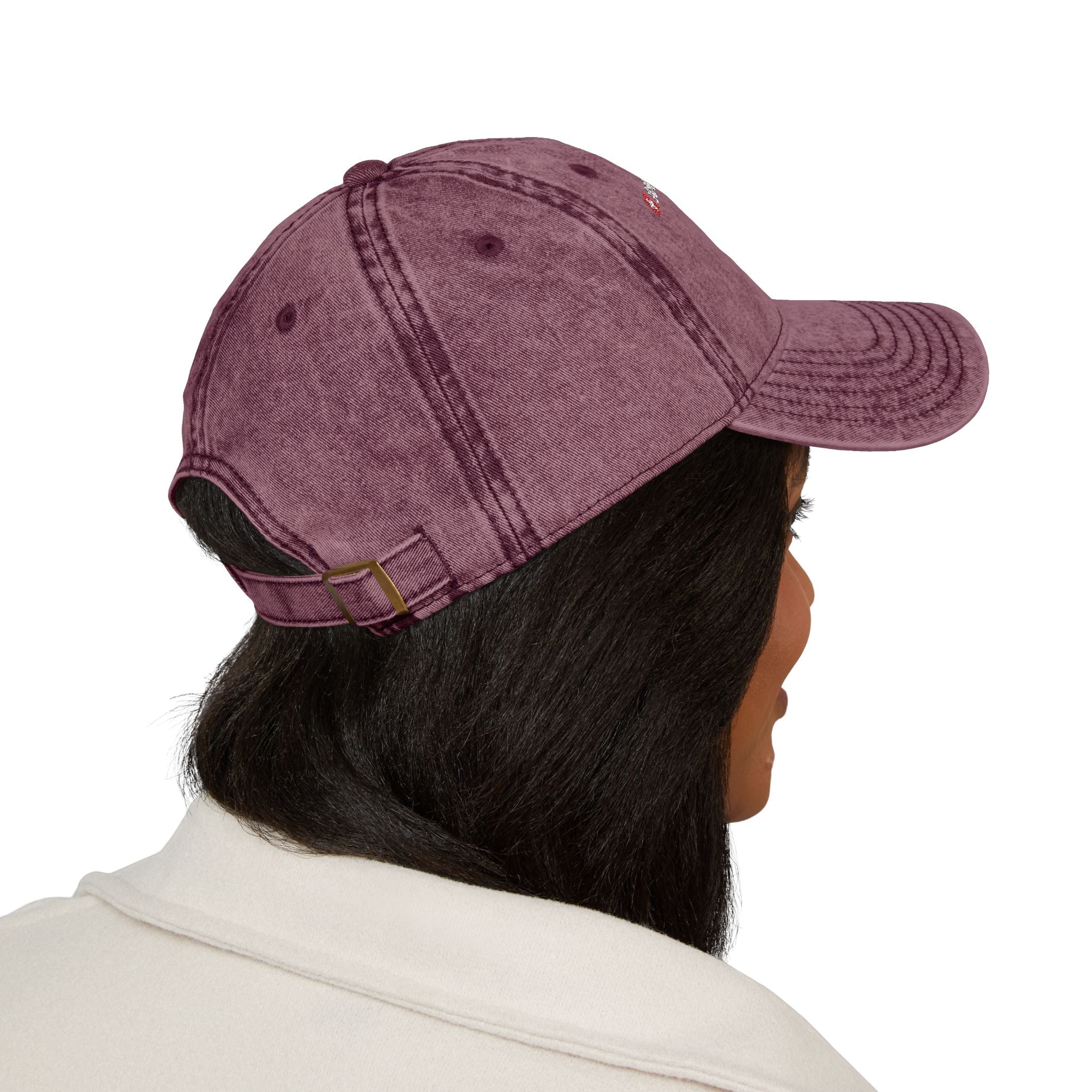 Maison OG Club - Embroidered Cap | Stylish Everyday Wear