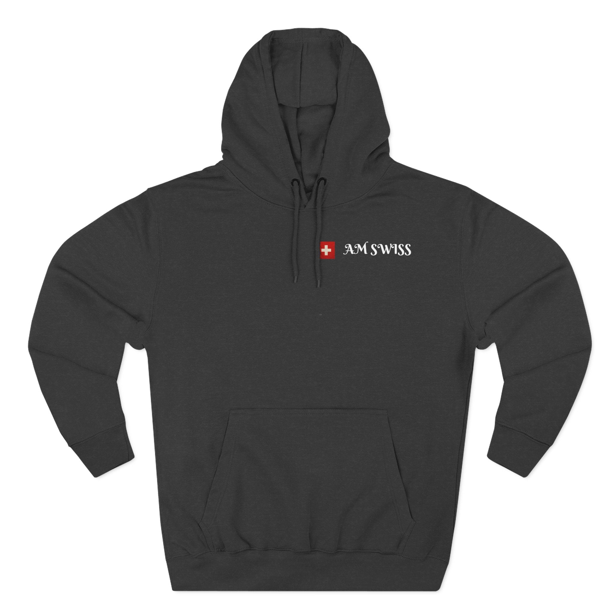 Maison OG Club - Men's Hoodie GOTS Certified Organic Cotton
