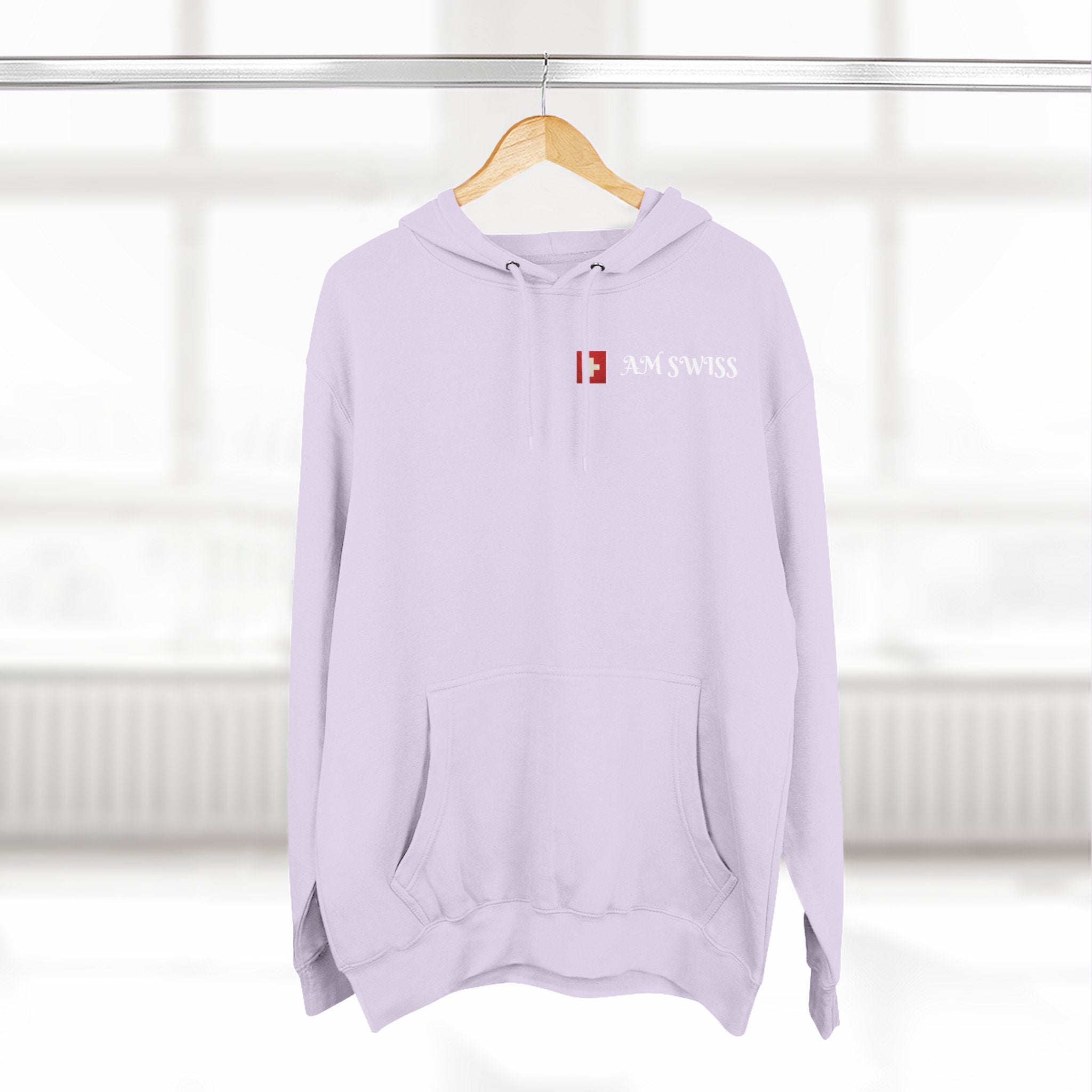 Maison OG Club - Men's Hoodie GOTS Certified Organic Cotton