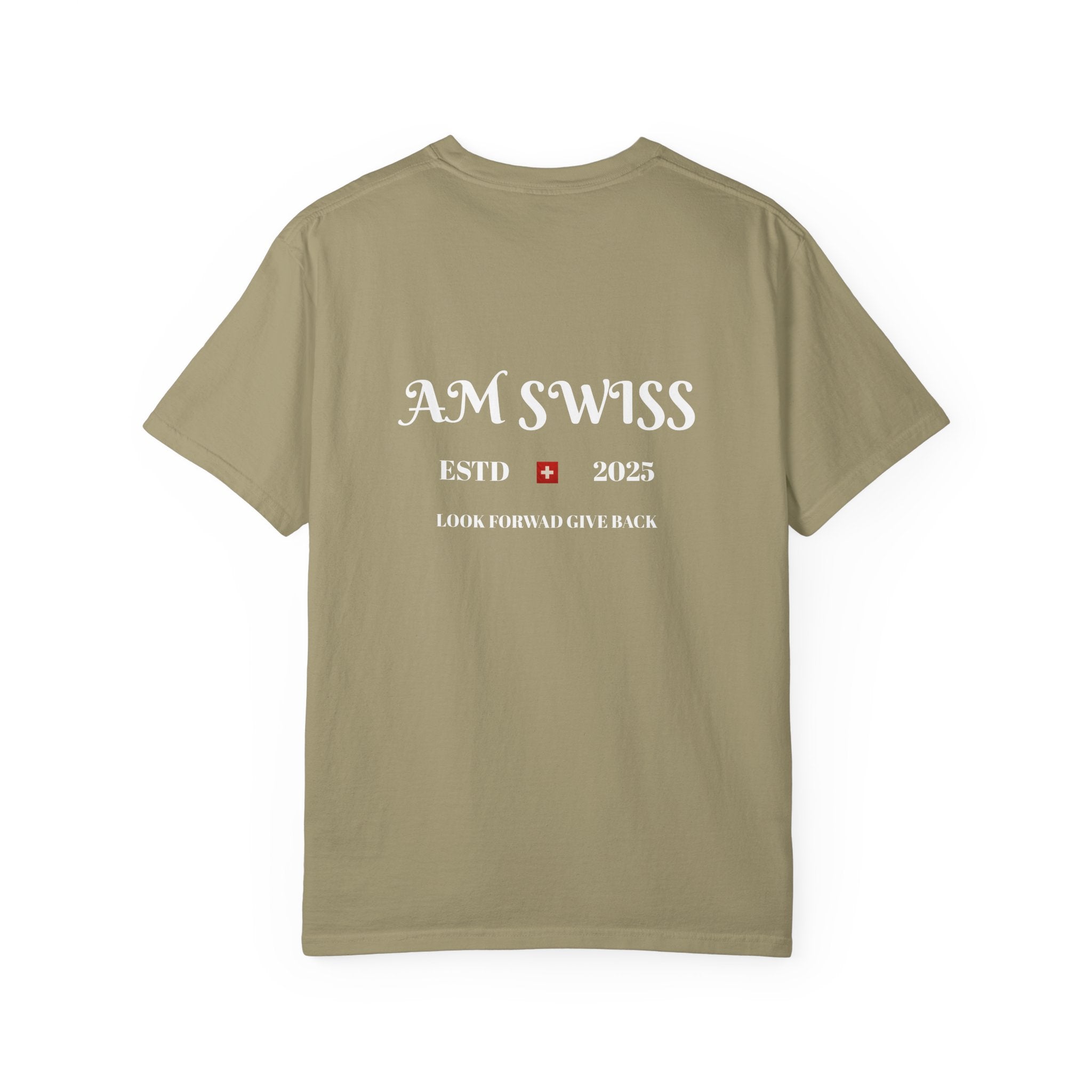 Maison OG Club - Men’s T-Shirt , GOTS Certified Organic Cotton