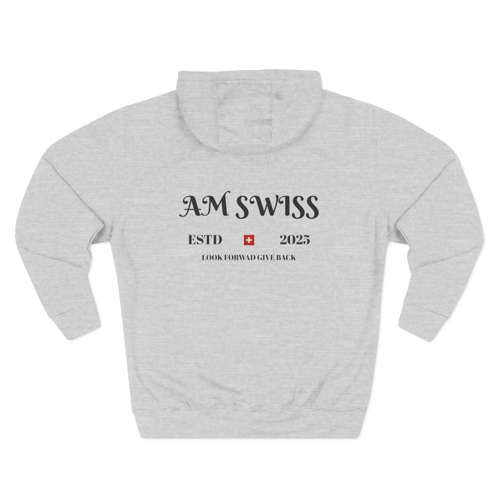 Maison OG Club - Men's Hoodie GOTS Certified Organic Cotton