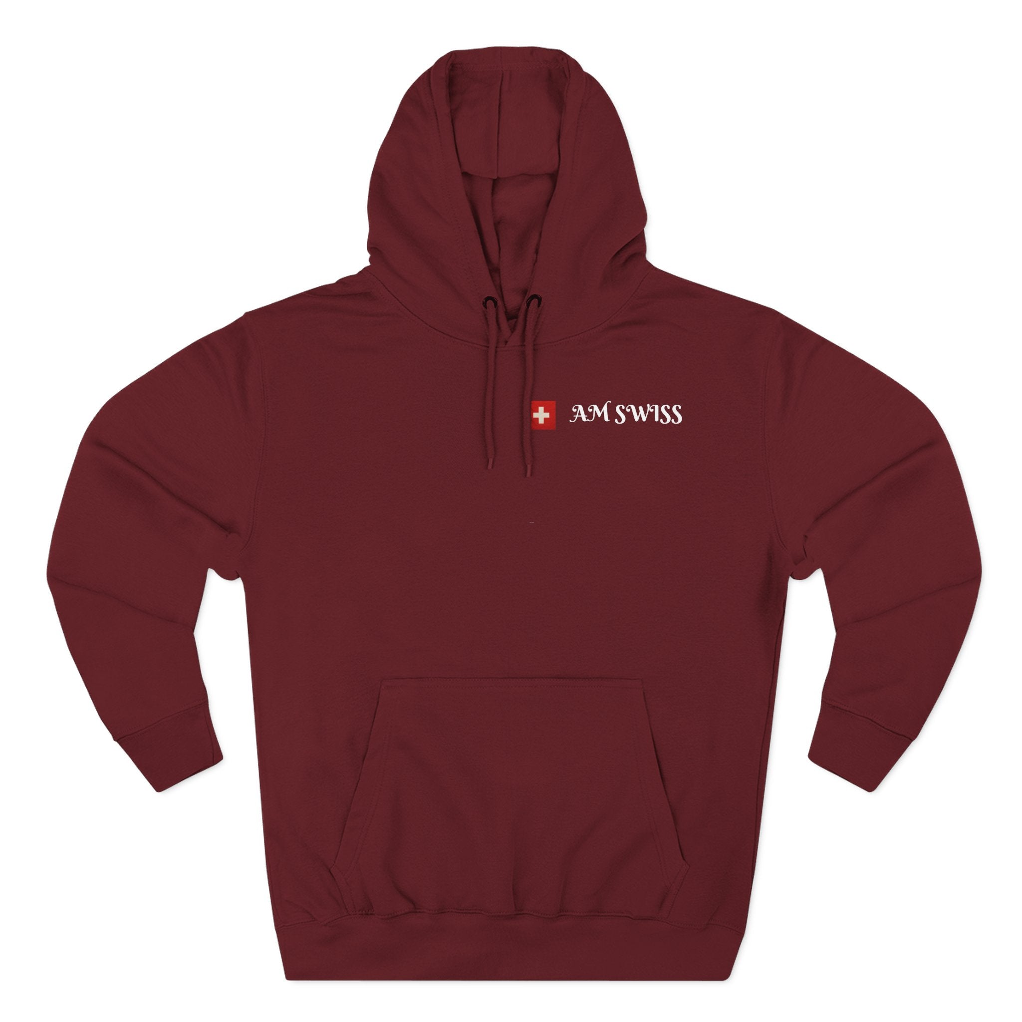Maison OG Club - Men's Hoodie GOTS Certified Organic Cotton
