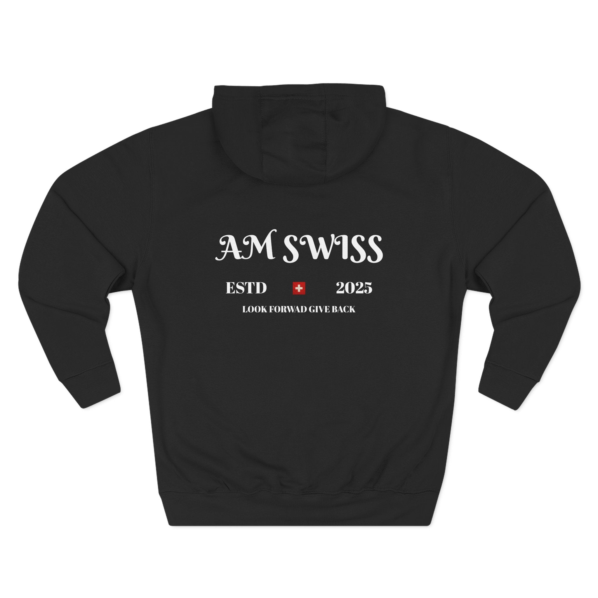 Maison OG Club - Women's Hoodie GOTS Certified Organic Cotton