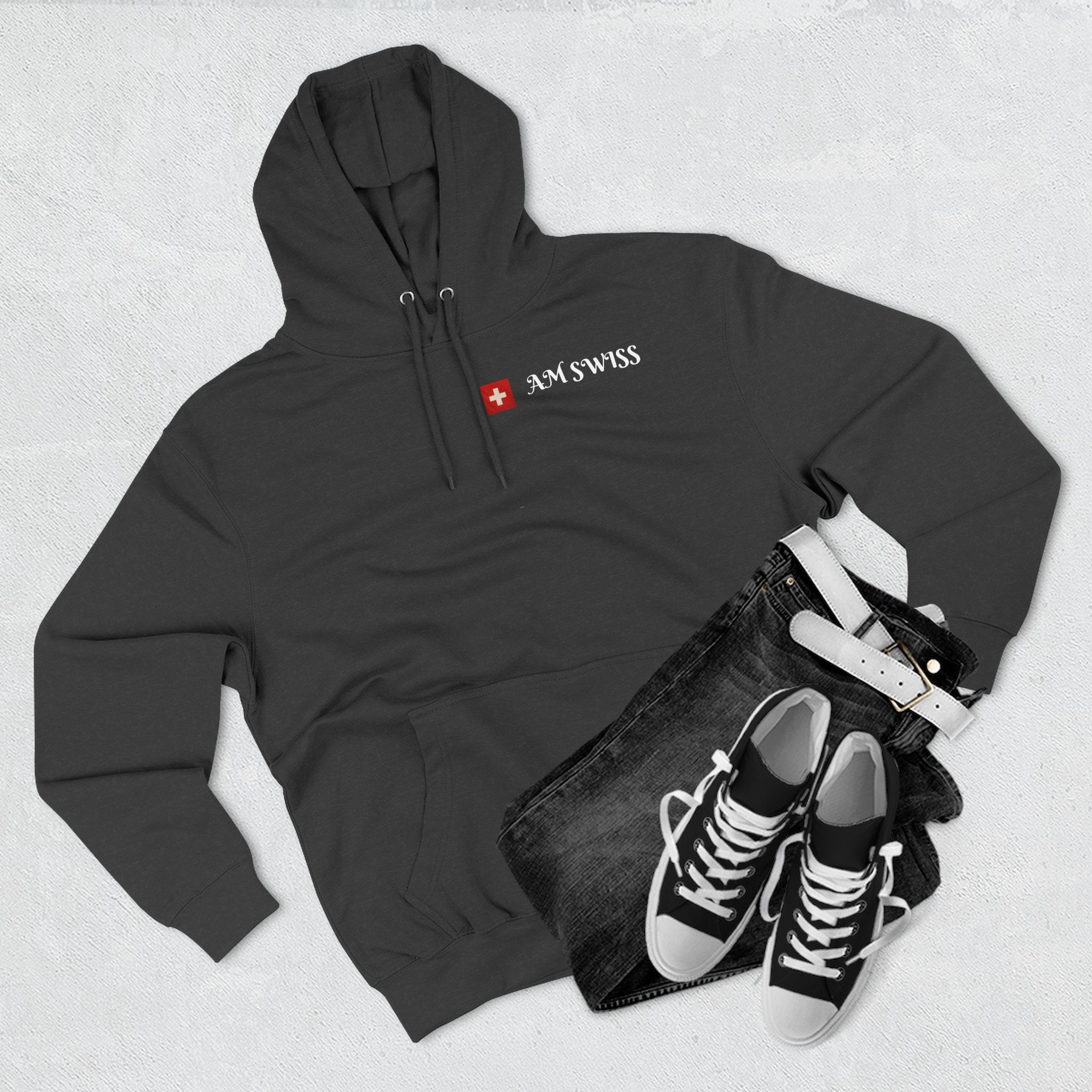 Maison OG Club - Men's Hoodie GOTS Certified Organic Cotton