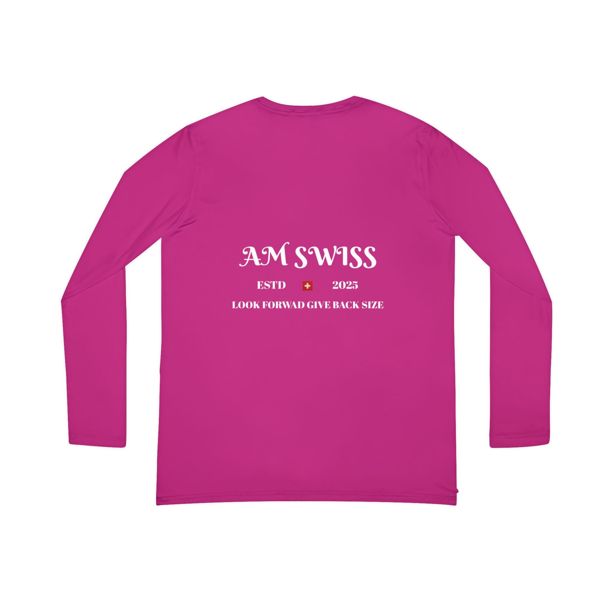 Maison OG Club - Women’s Long Sleeve Top – Soft,& Stylish.