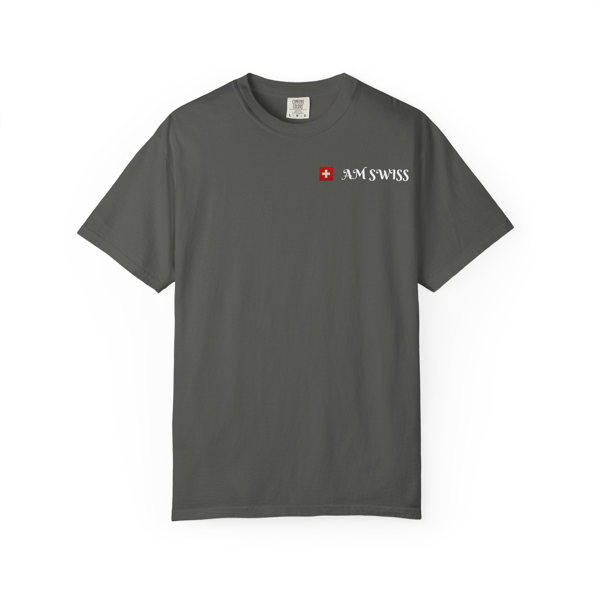 Maison OG Club - Men’s T-Shirt , GOTS Certified Organic Cotton