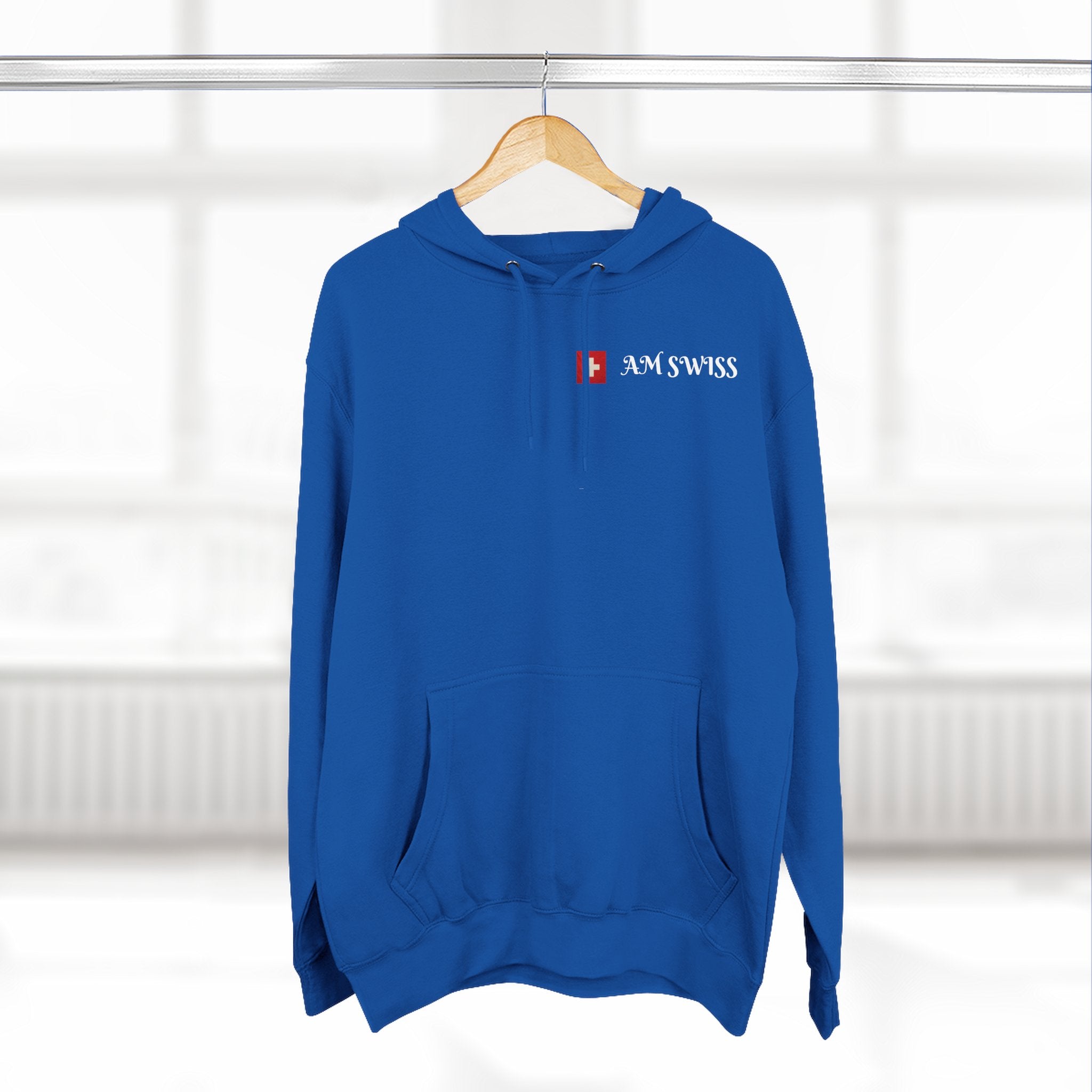 Maison OG Club - Women's Hoodie GOTS Certified Organic Cotton