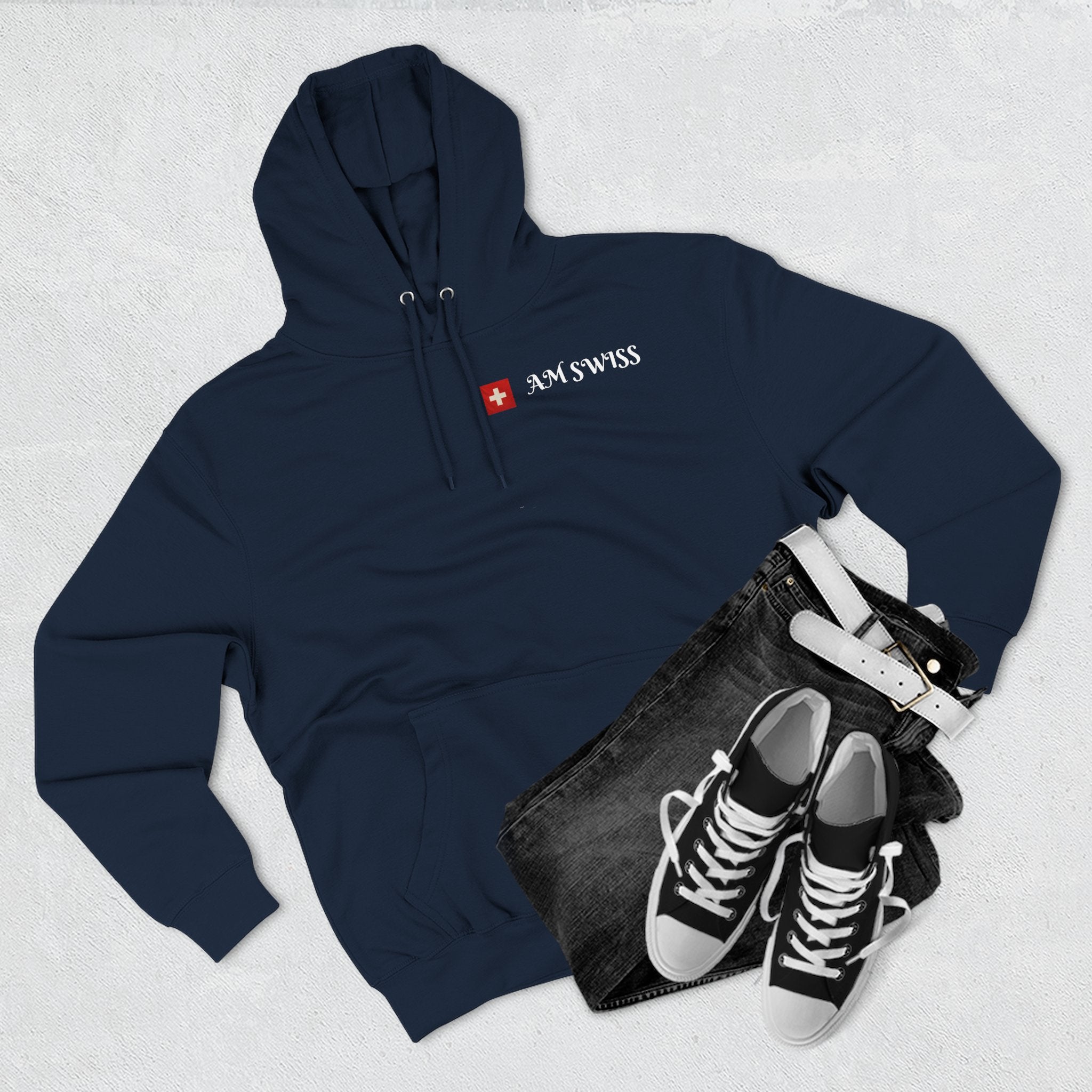 Maison OG Club - Men's Hoodie GOTS Certified Organic Cotton