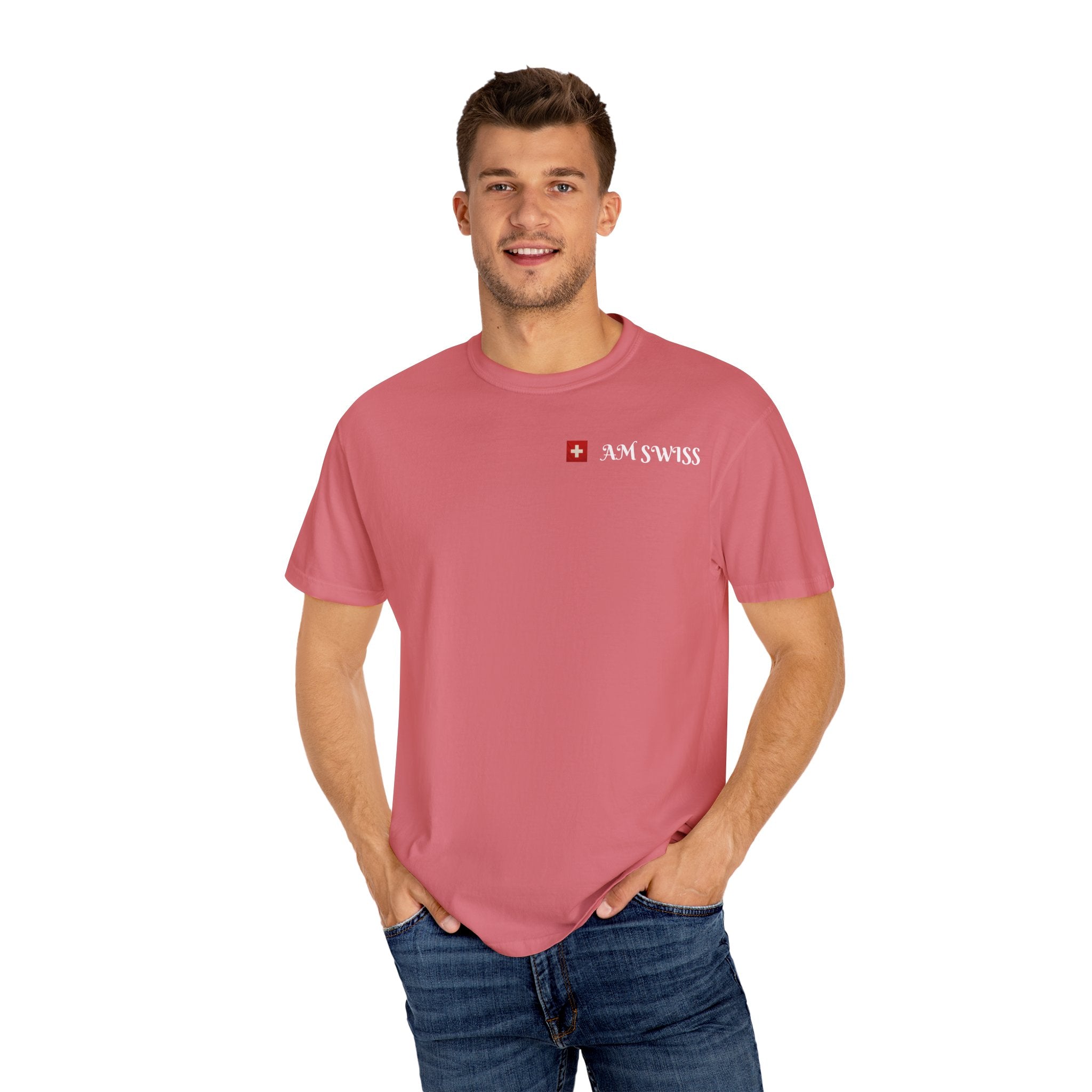 Maison OG Club - Men’s T-Shirt , GOTS Certified Organic Cotton