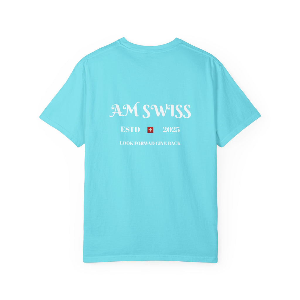 Maison OG Club - Men’s T-Shirt , GOTS Certified Organic Cotton