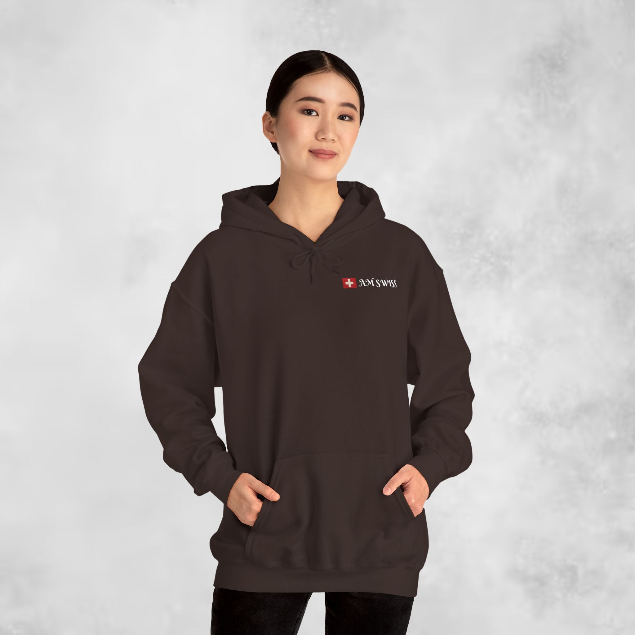 Maison OG Club - Women's Hoodie GOTS Certified Organic Cotton