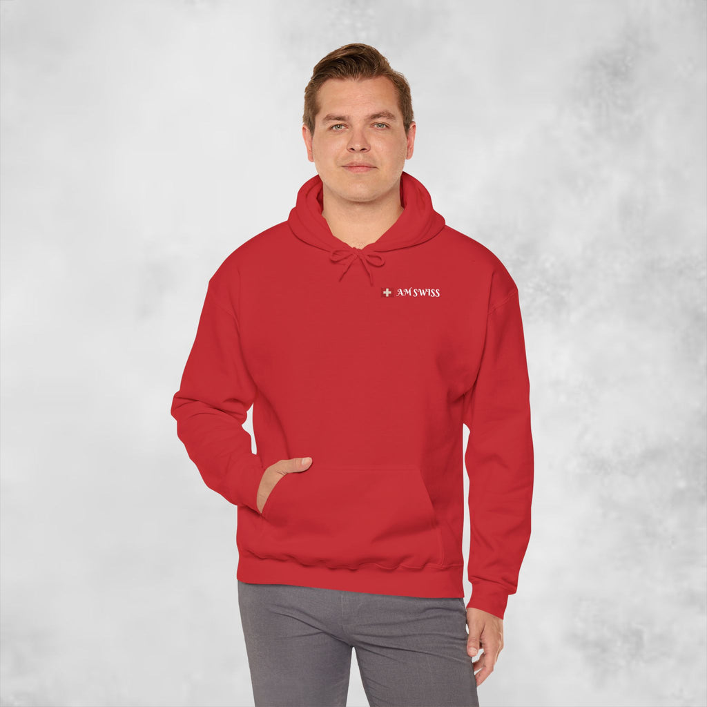 Maison OG Club - Men's Hoodie GOTS Certified Organic Cotton