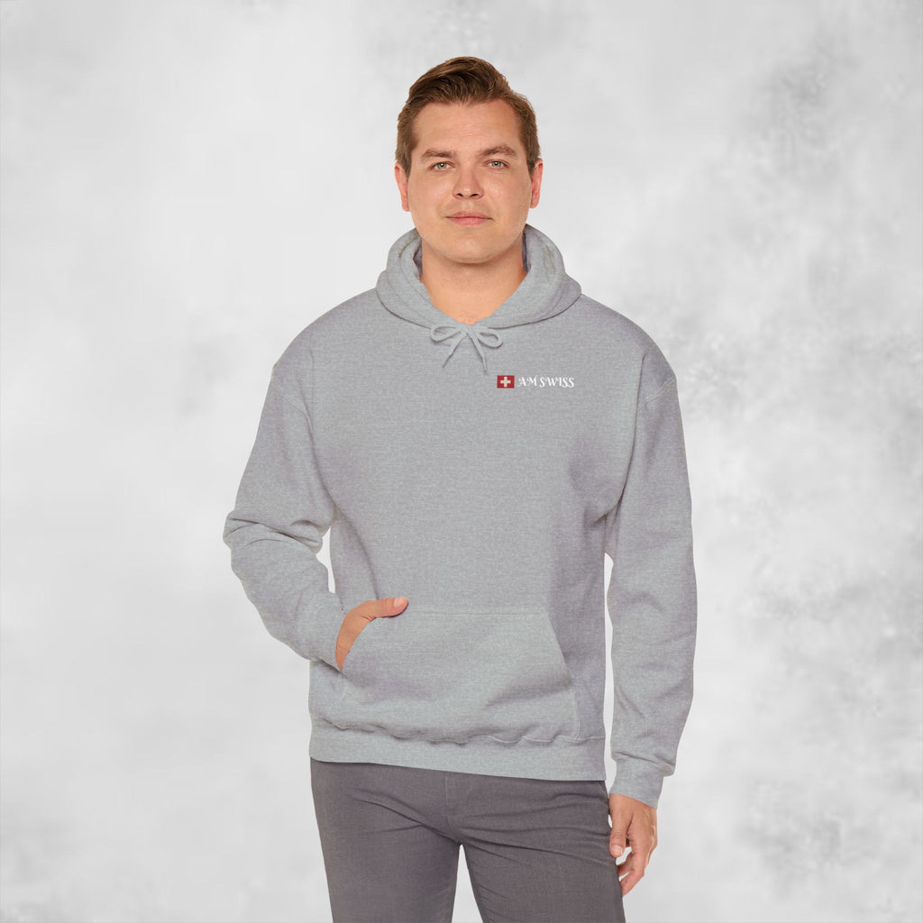 Maison OG Club - Men's Hoodie GOTS Certified Organic Cotton