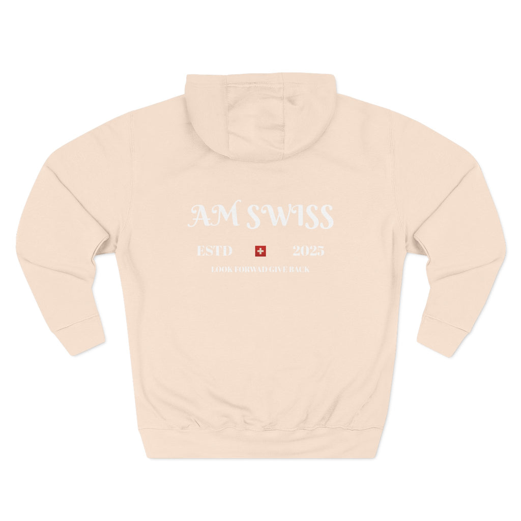Maison OG Club - Men's Hoodie GOTS Certified Organic Cotton