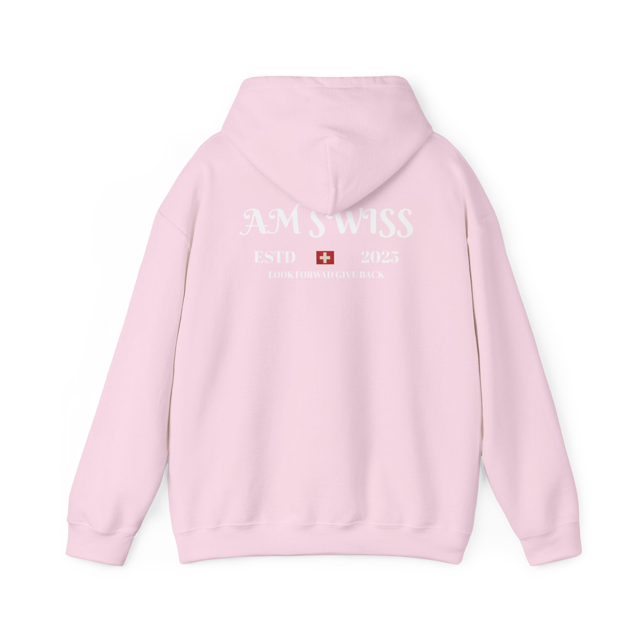 Maison OG Club - Women's Hoodie GOTS Certified Organic Cotton