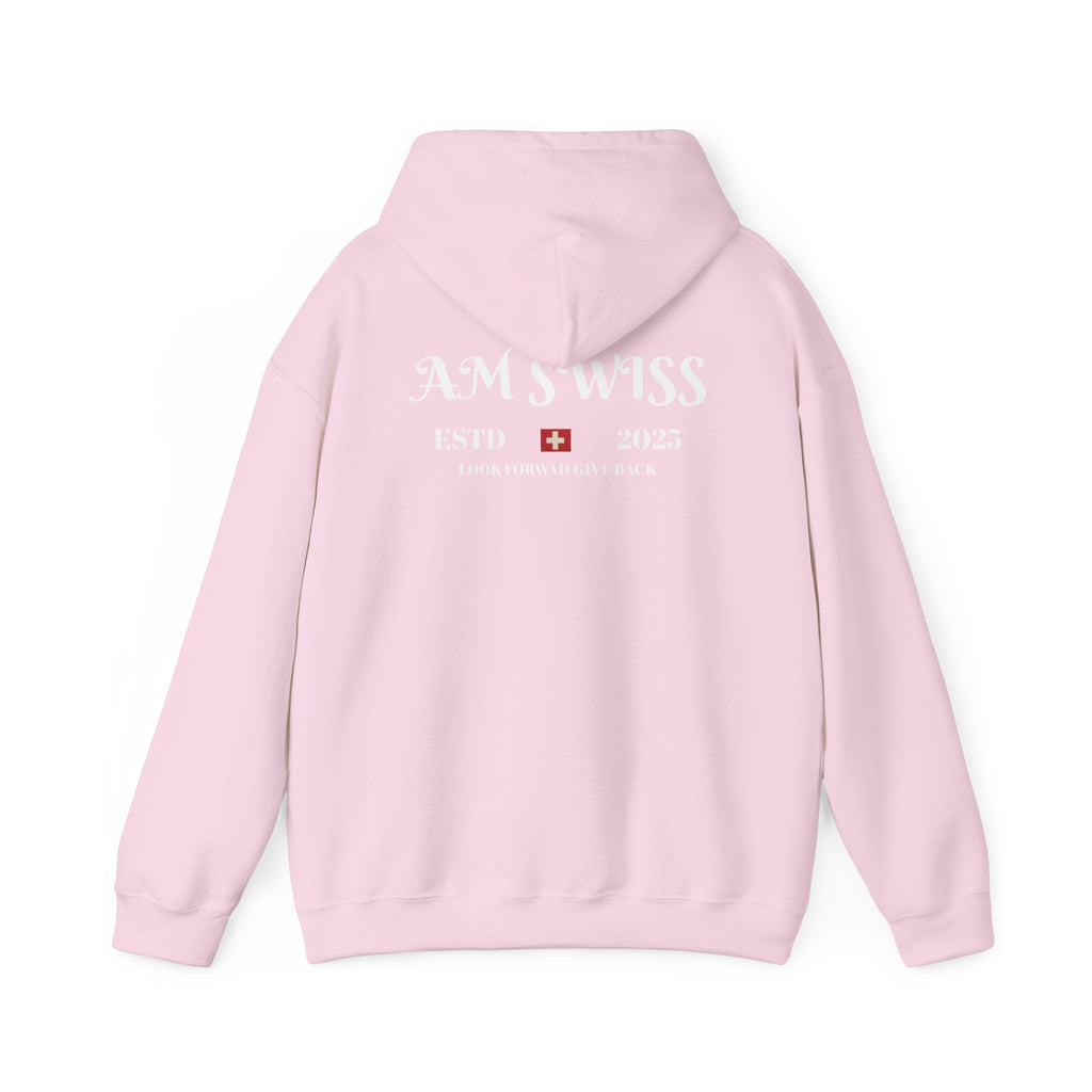 Maison OG Club - Women's Hoodie GOTS Certified Organic Cotton