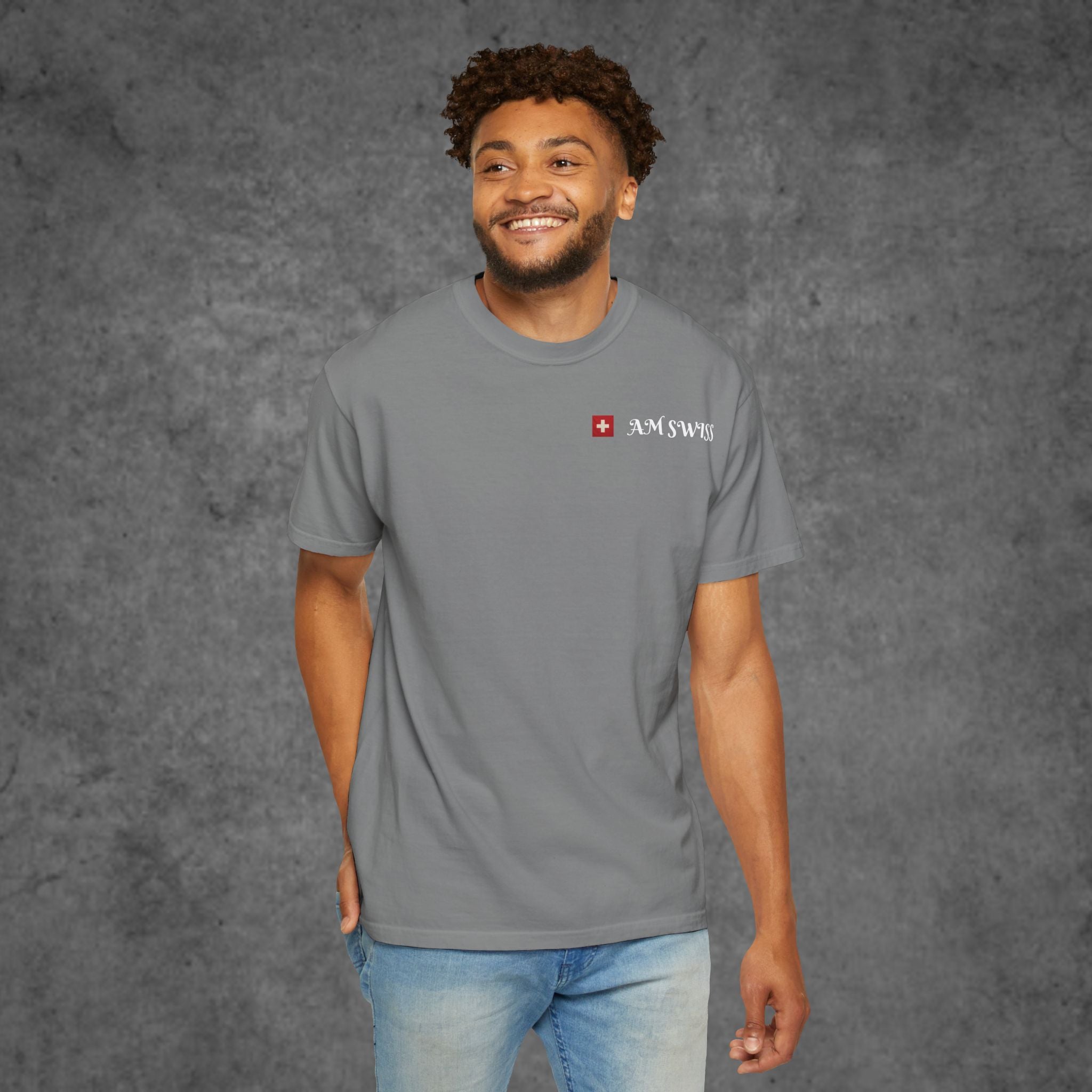 Maison OG Club - Men’s T-Shirt , GOTS Certified Organic Cotton