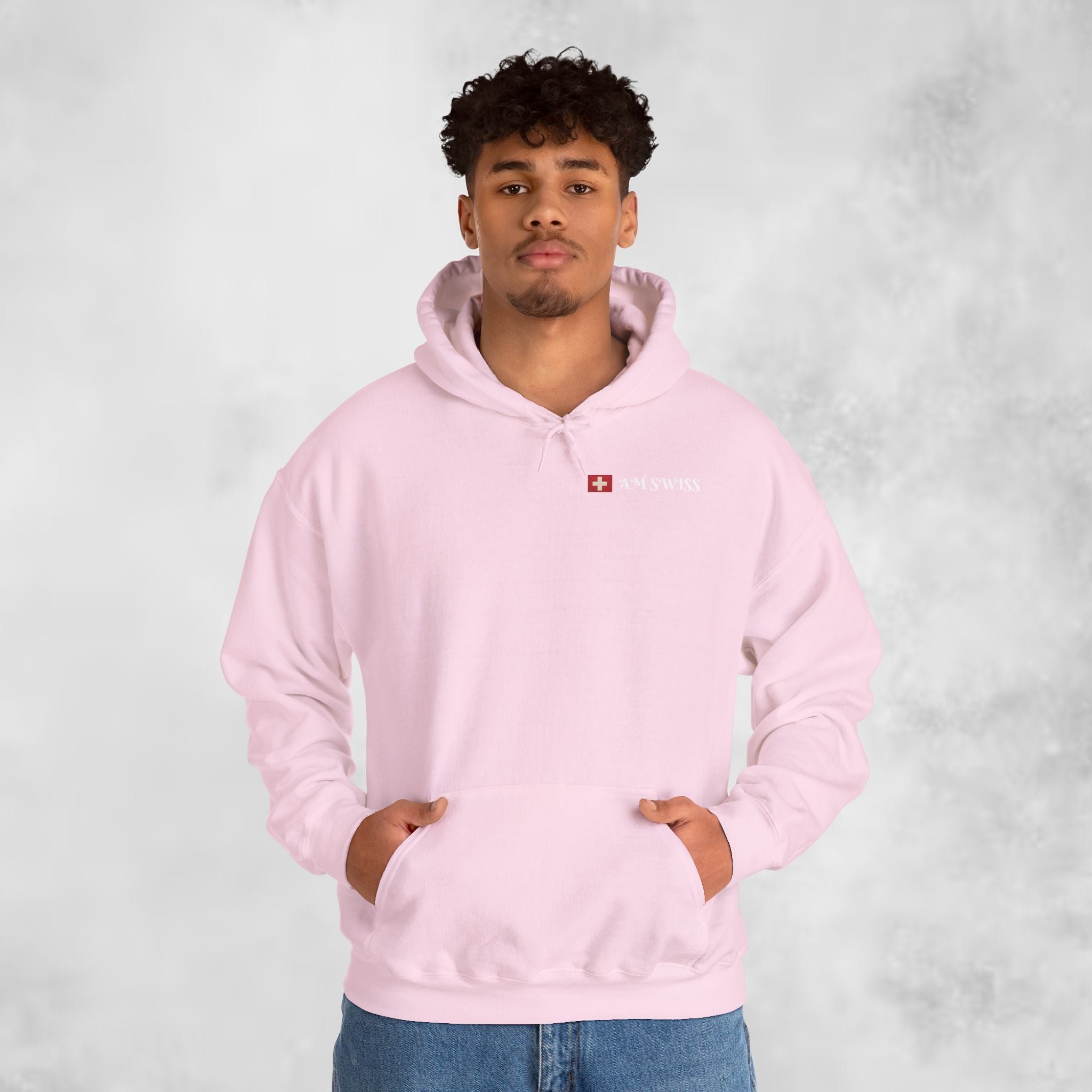 Maison OG Club - Men's Hoodie GOTS Certified Organic Cotton