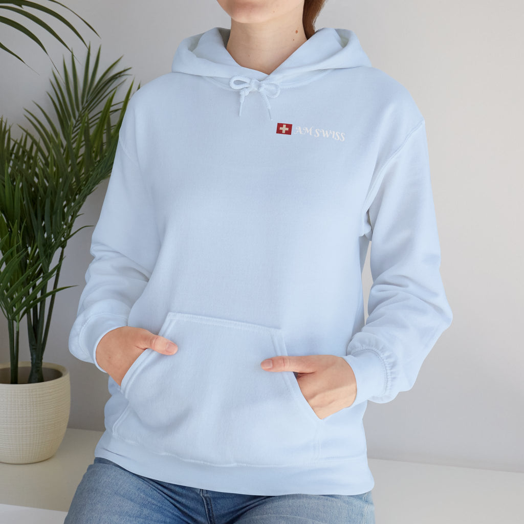 Maison OG Club - Women's Hoodie GOTS Certified Organic Cotton