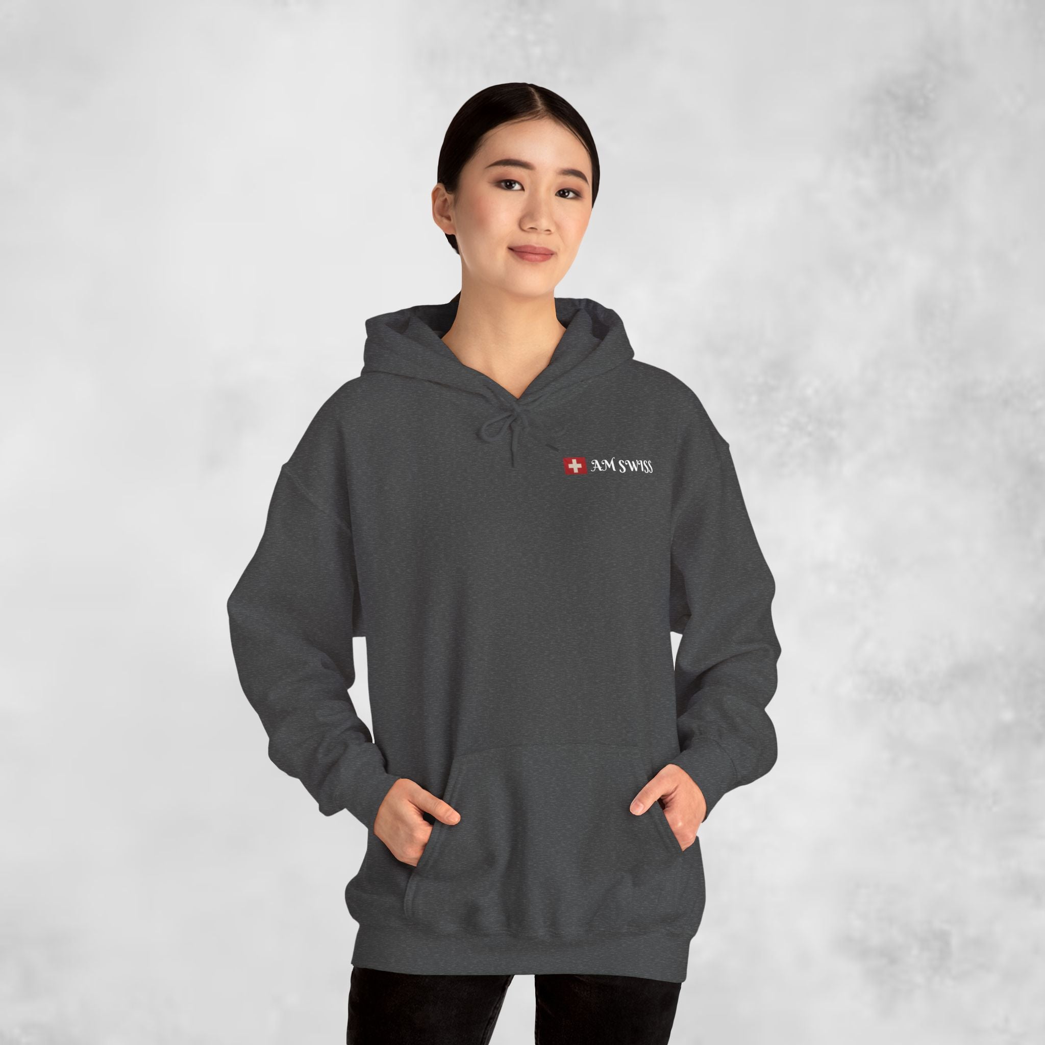 Maison OG Club - Women's Hoodie GOTS Certified Organic Cotton