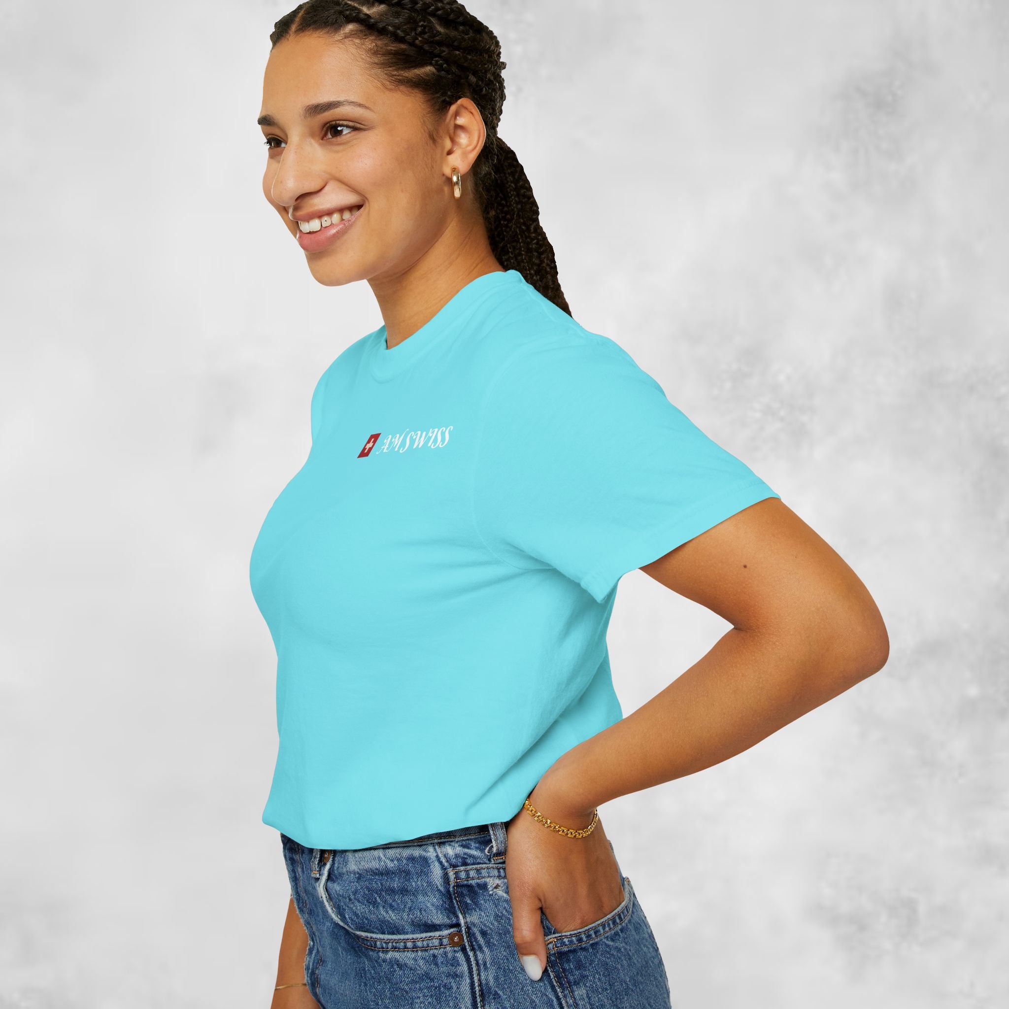 Maison OG Club - Women's T-Shirt , GOTS Certified Organic Cotton