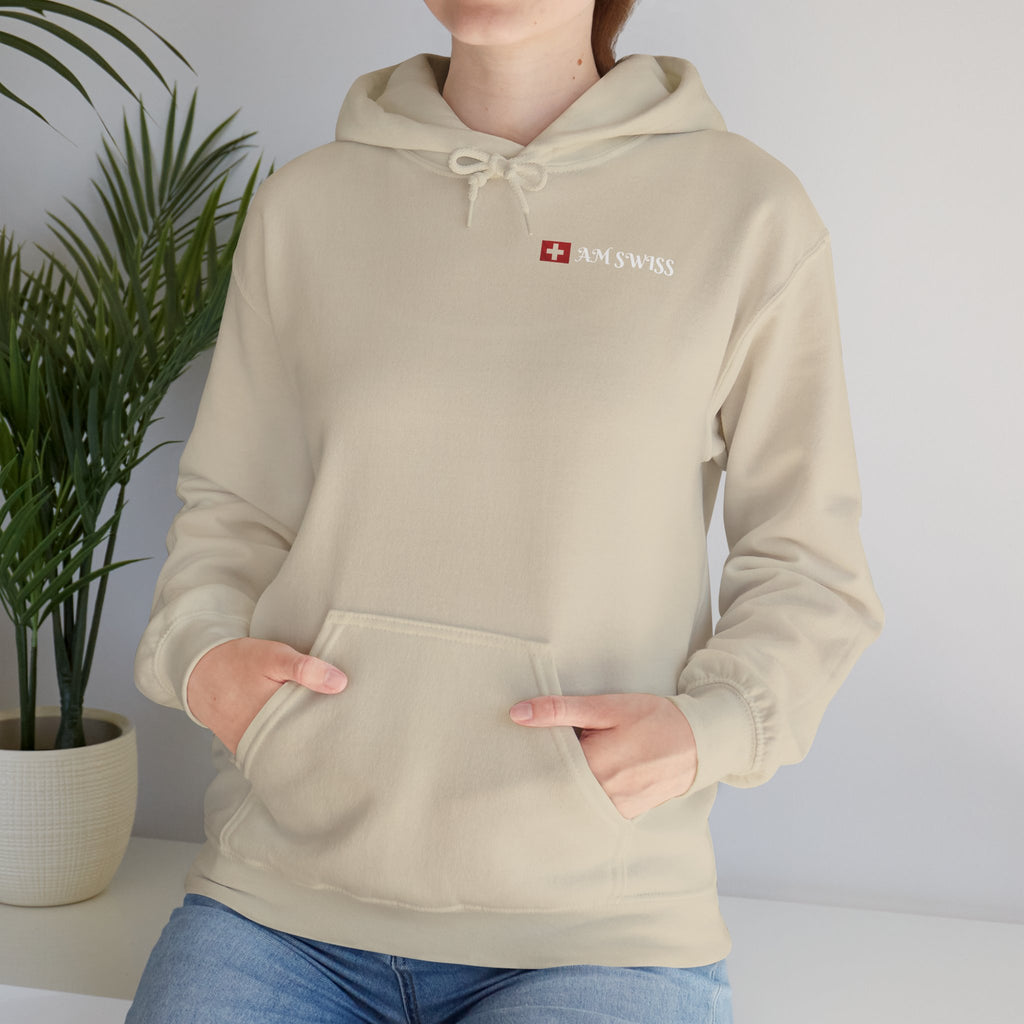 Maison OG Club - Women's Hoodie GOTS Certified Organic Cotton