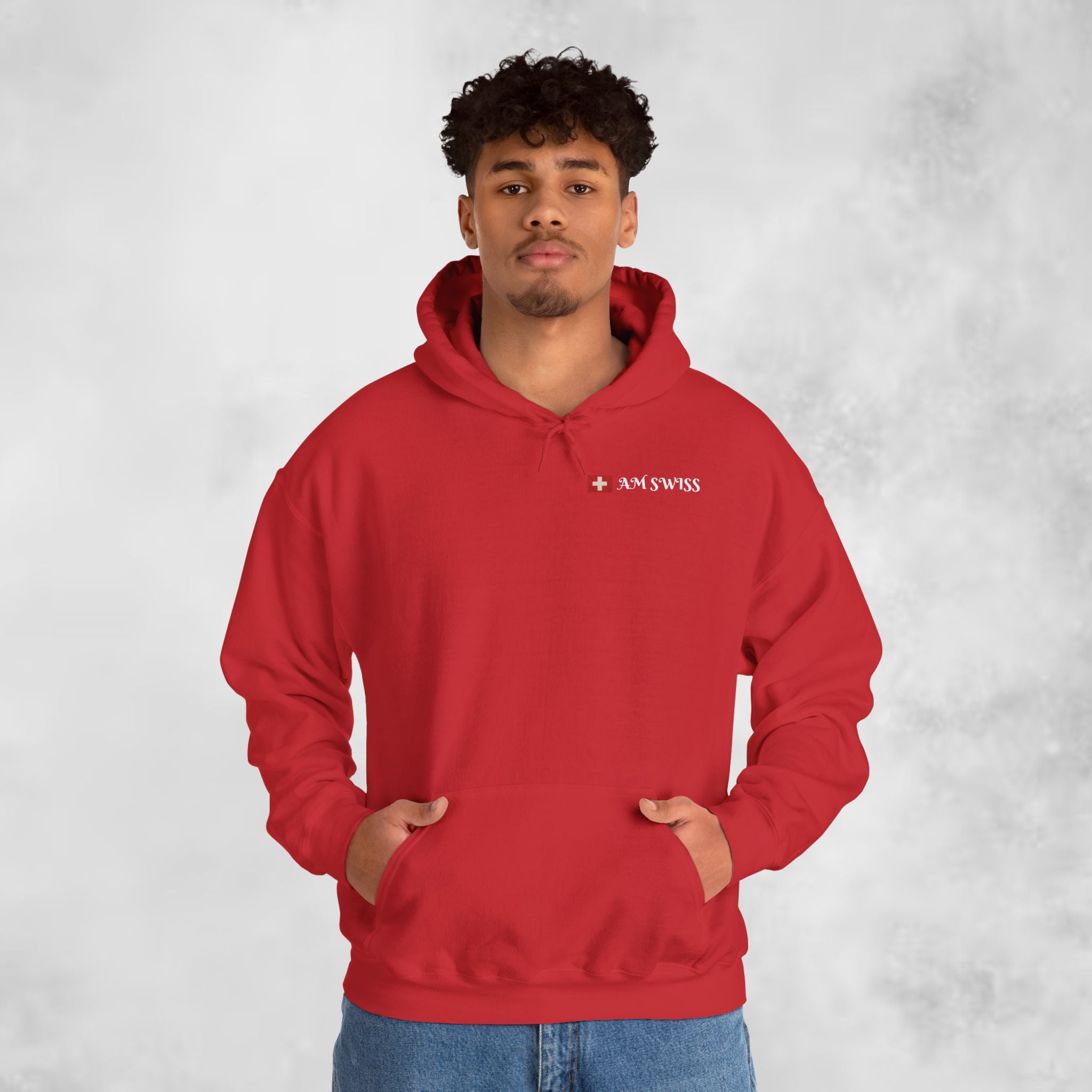 Maison OG Club - Men's Hoodie GOTS Certified Organic Cotton