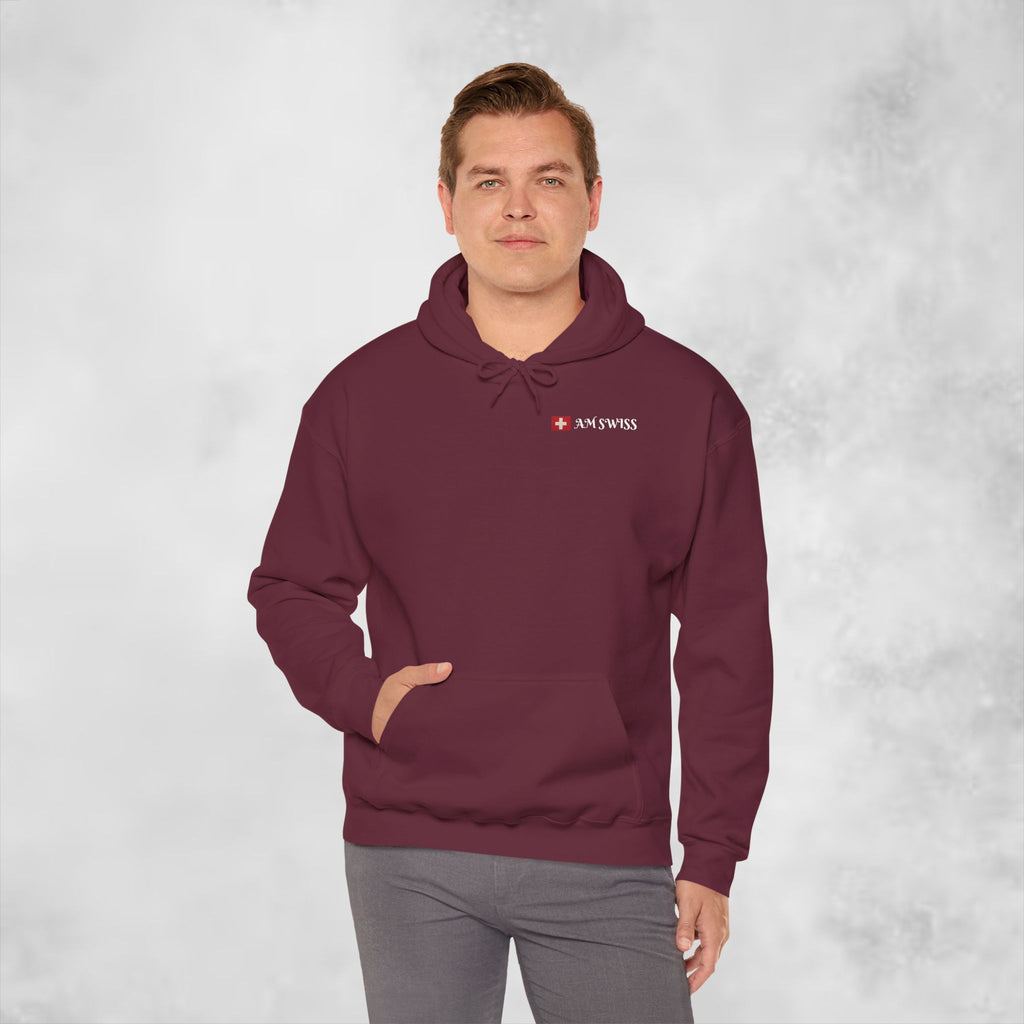 Maison OG Club - Men's Hoodie GOTS Certified Organic Cotton