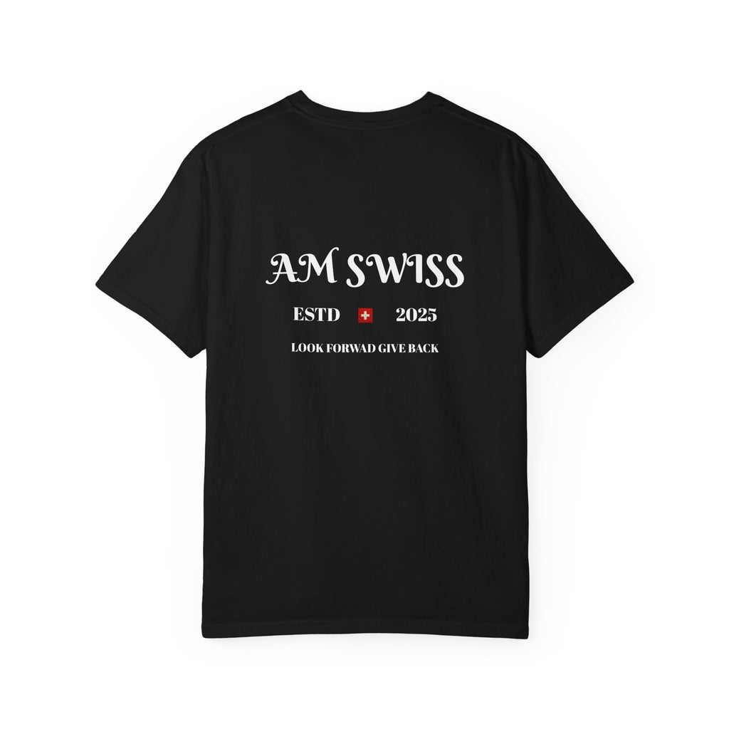 Maison OG Club - Men’s T-Shirt , GOTS Certified Organic Cotton