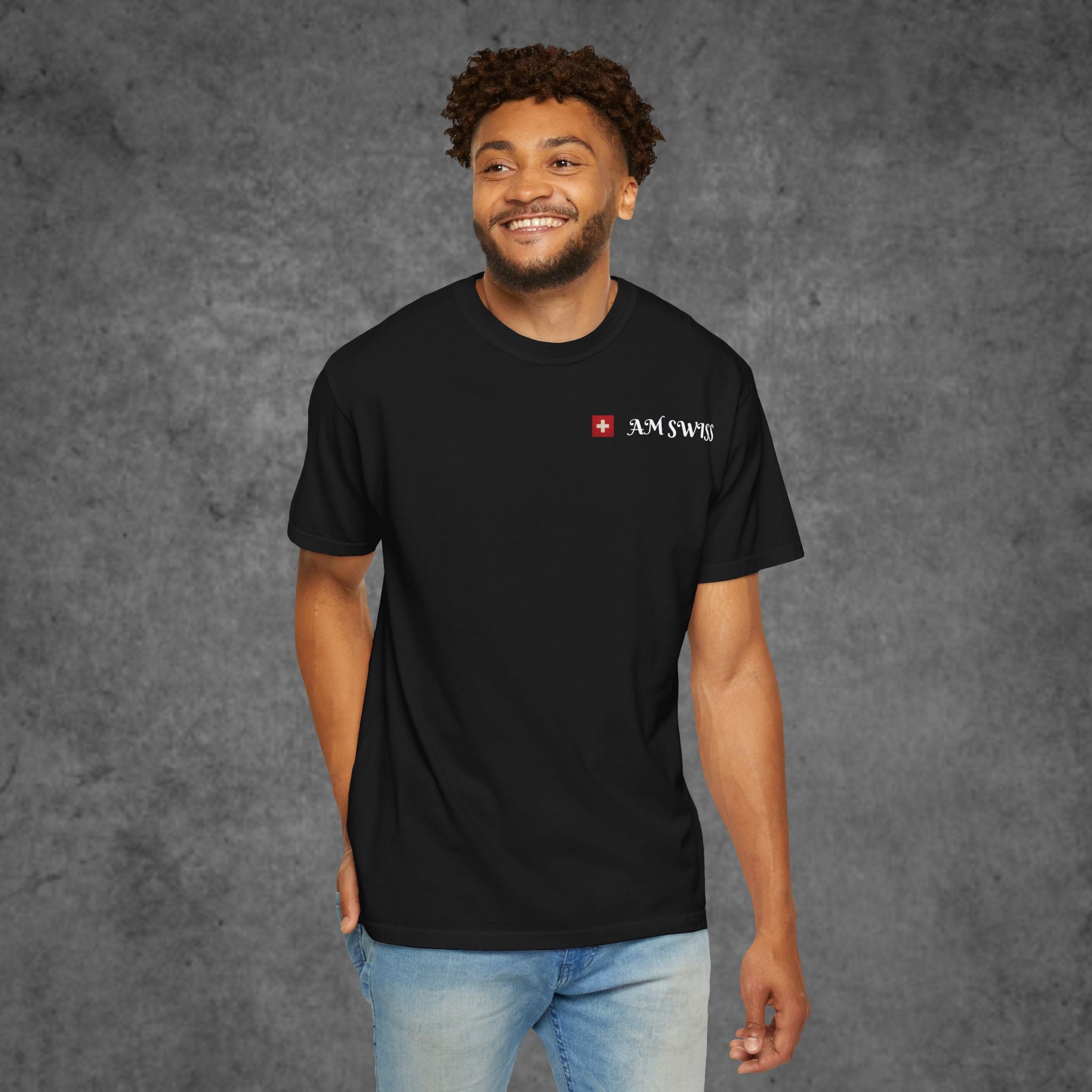 Maison OG Club - Men’s T-Shirt , GOTS Certified Organic Cotton