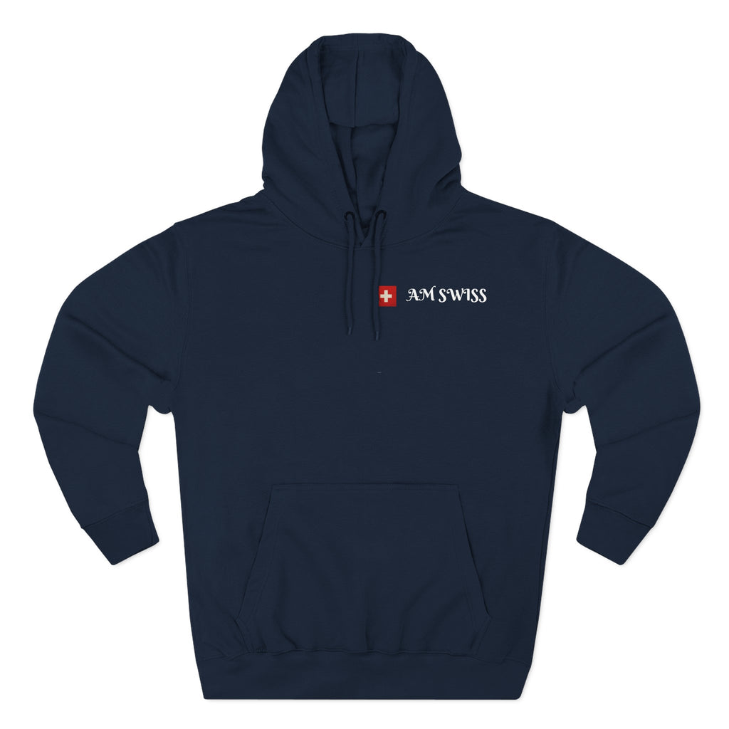 Maison OG Club - Men's Hoodie GOTS Certified Organic Cotton